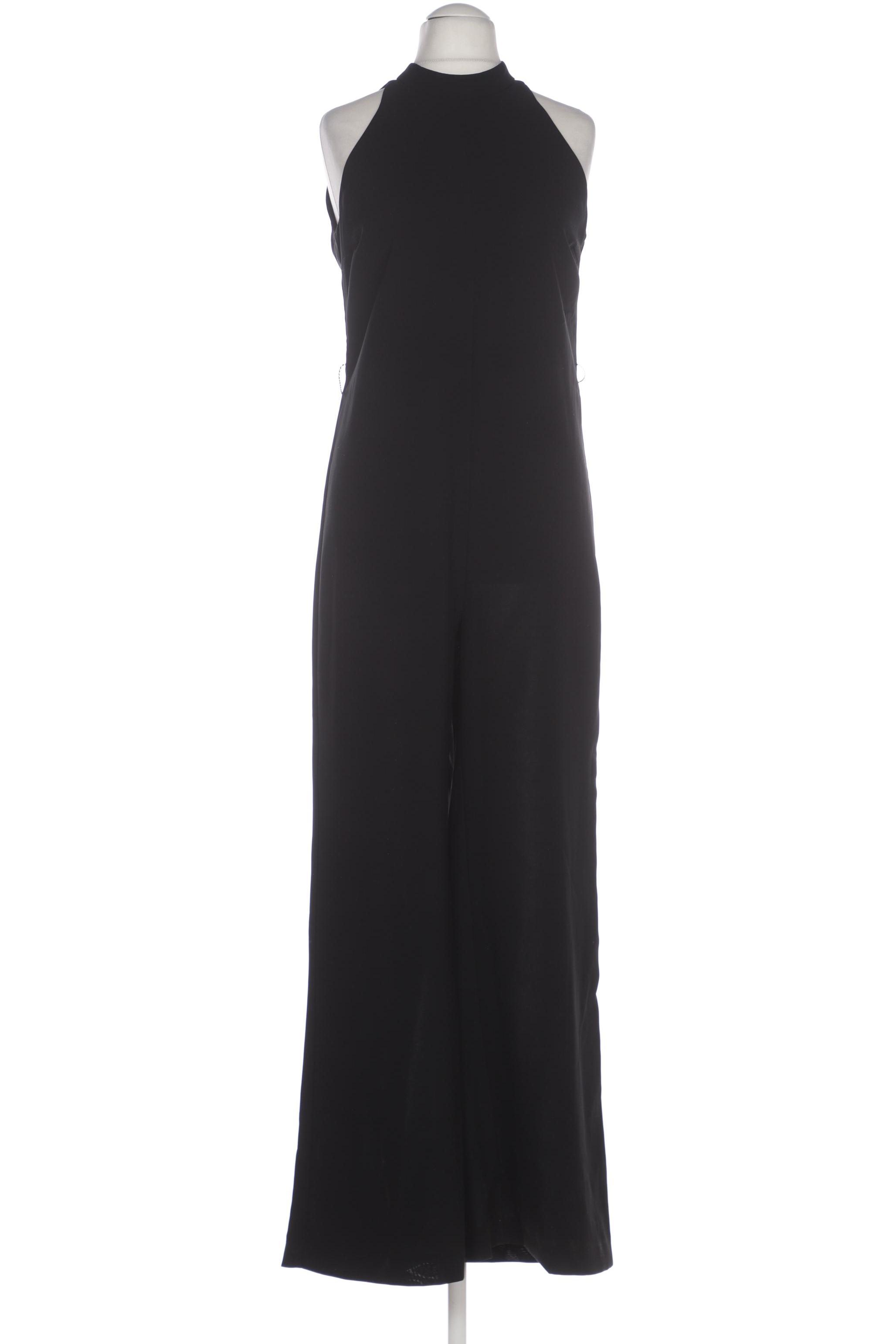 

Zara Damen Jumpsuit/Overall, schwarz, Gr. 38