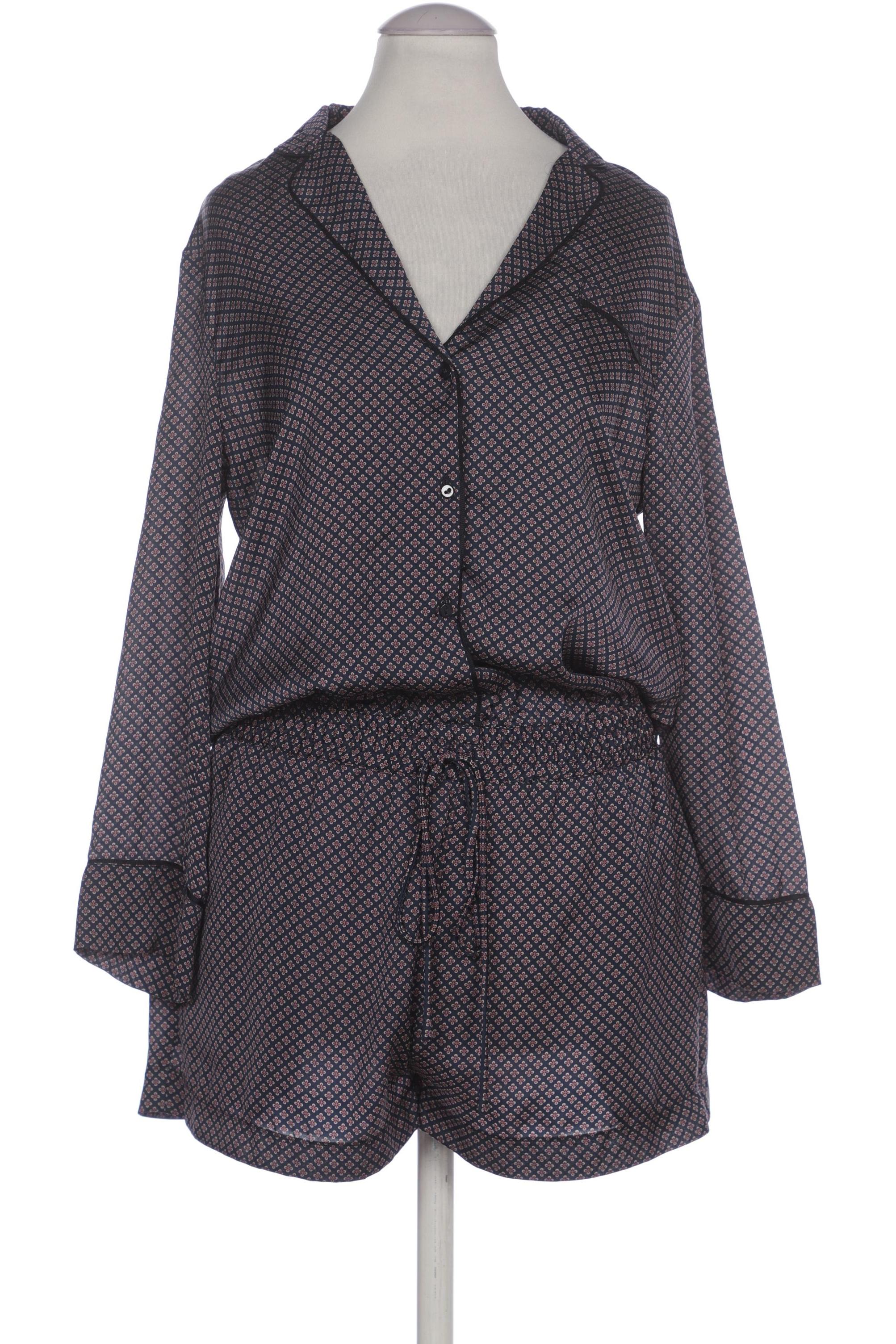 

Zara Damen Jumpsuit/Overall, marineblau, Gr. 34