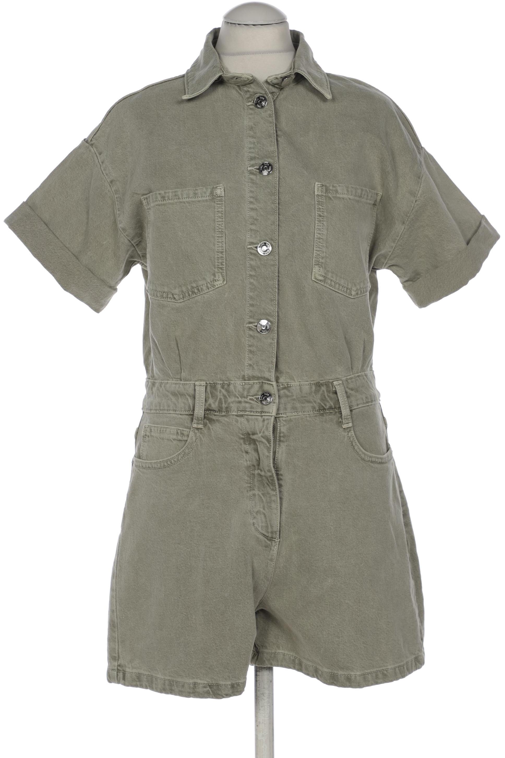 

Zara Damen Jumpsuit/Overall, grün, Gr. 38
