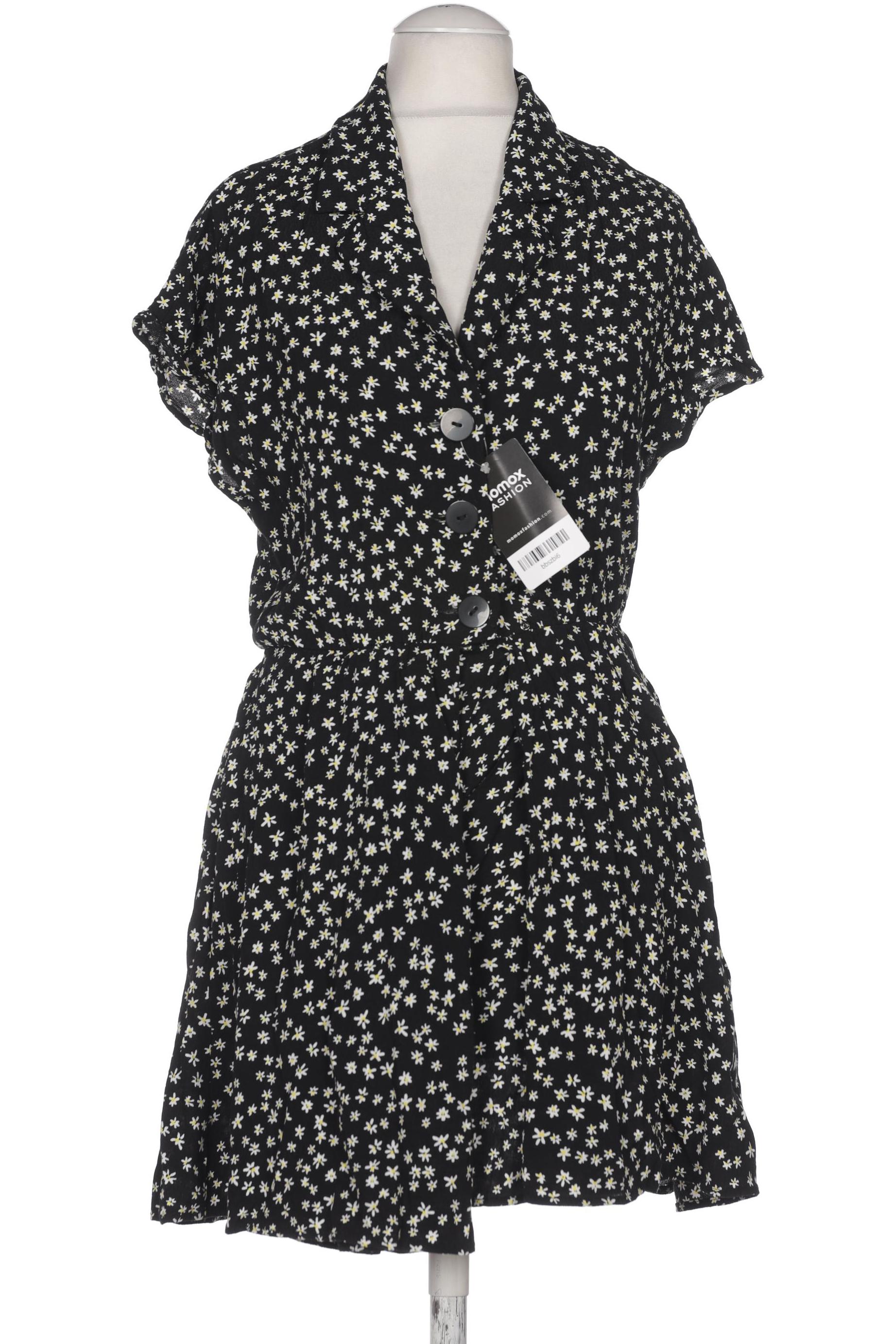 

ZARA Damen Jumpsuit/Overall, schwarz