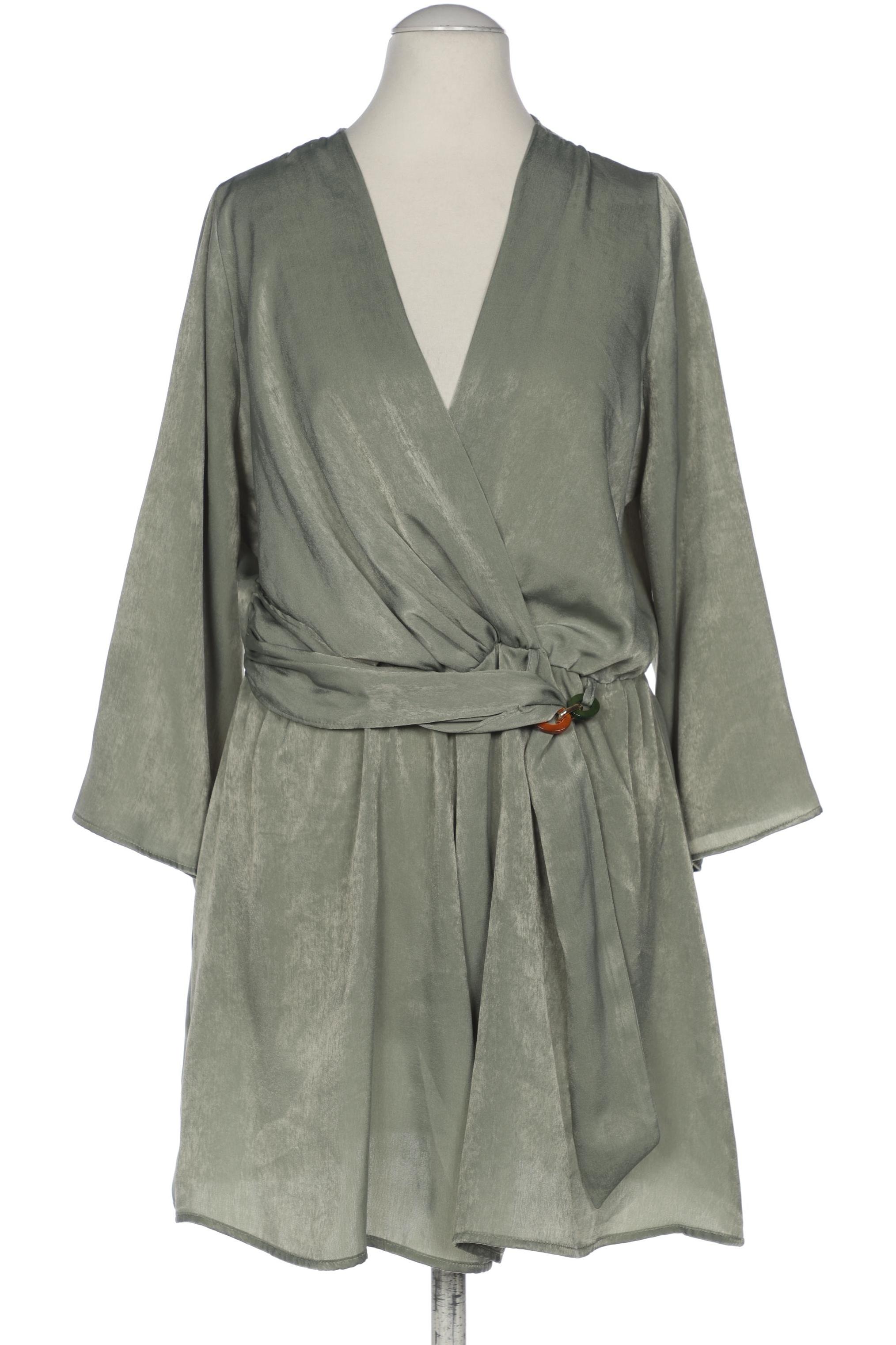 

Zara Damen Jumpsuit/Overall, grün, Gr. 34