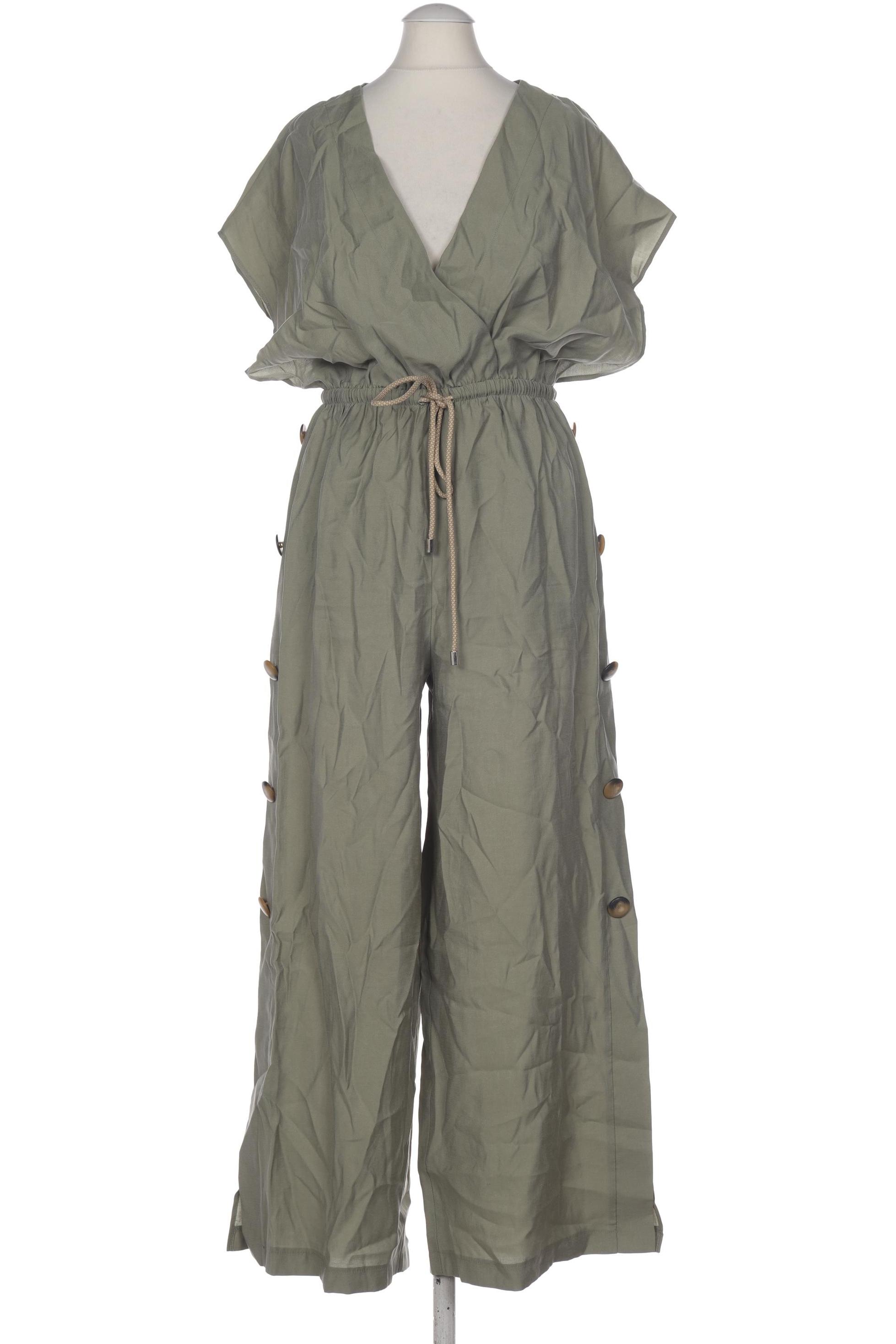 

Zara Damen Jumpsuit/Overall, grün, Gr. 36