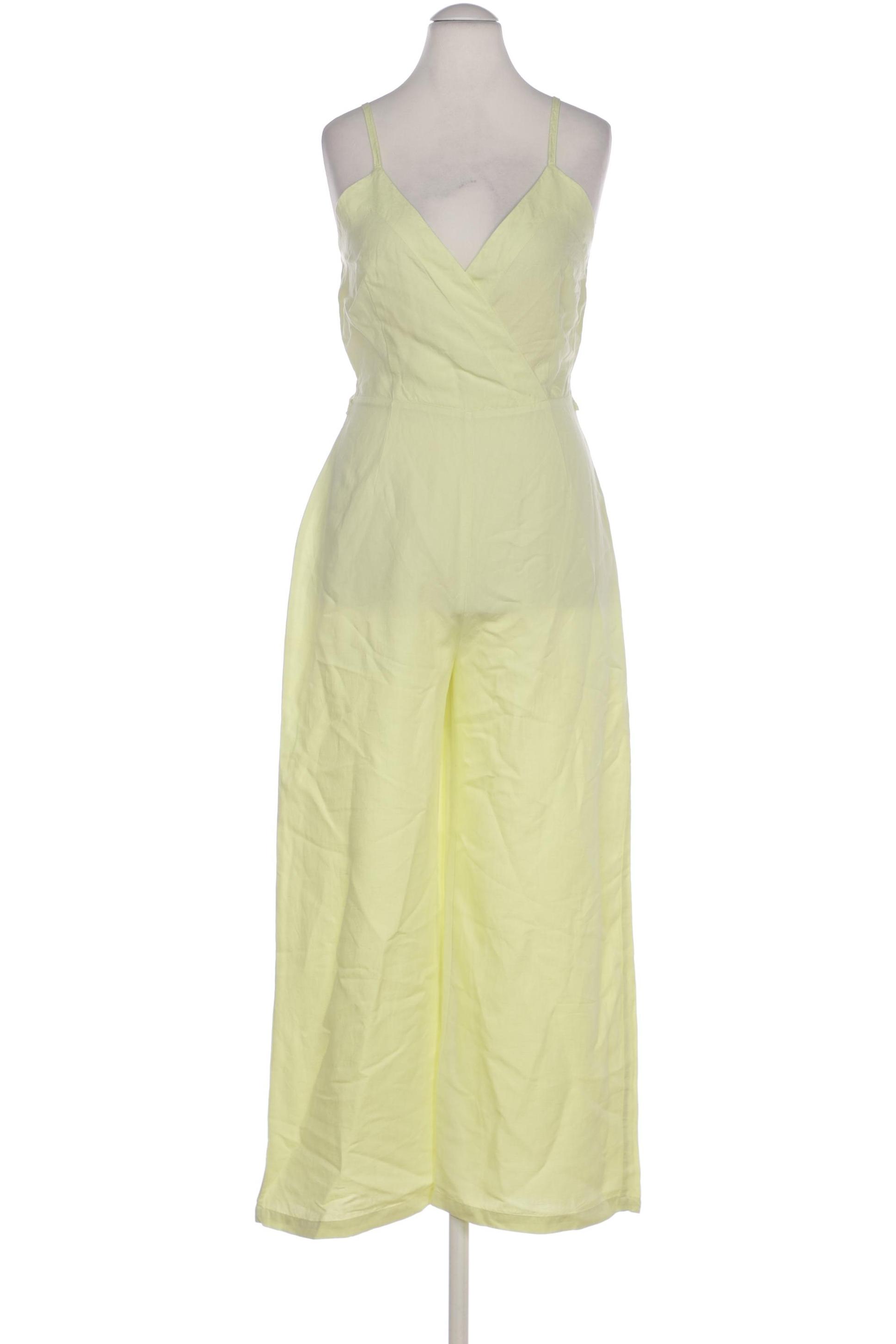 

Zara Damen Jumpsuit/Overall, hellgrün, Gr. 38
