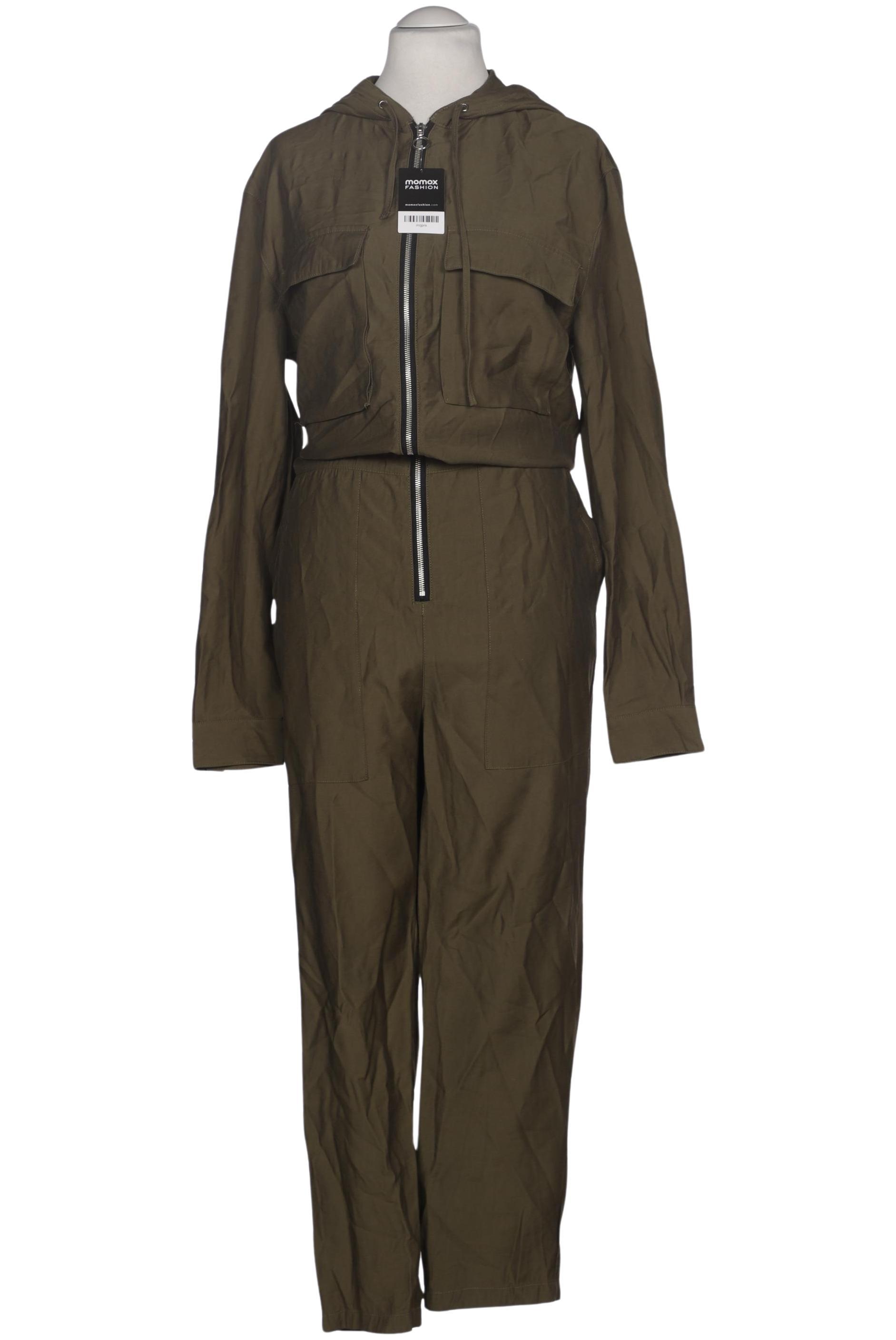 

Zara Damen Jumpsuit/Overall, grün, Gr. 42