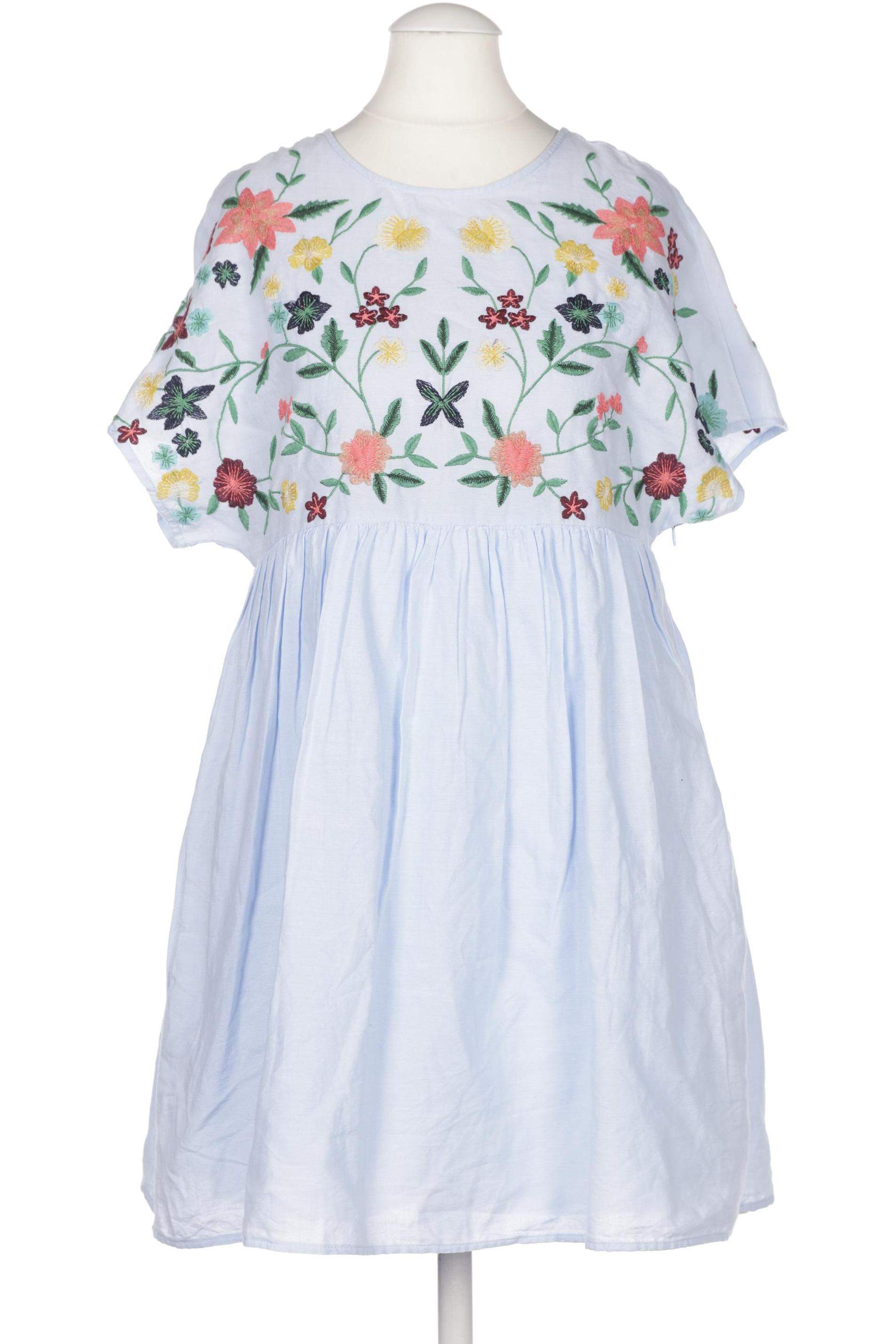 

ZARA Damen Jumpsuit/Overall, hellblau