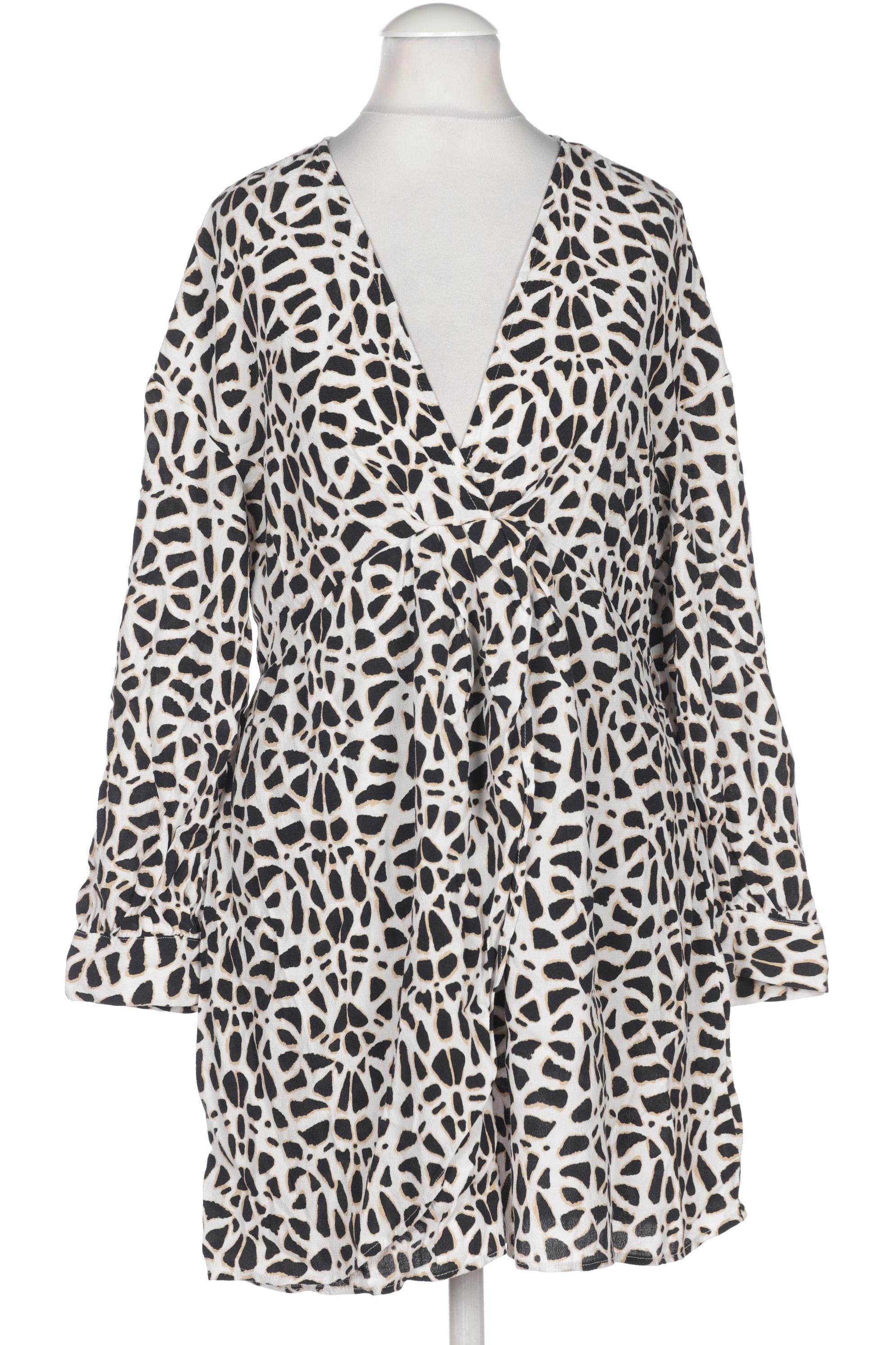 

ZARA Damen Jumpsuit/Overall, schwarz