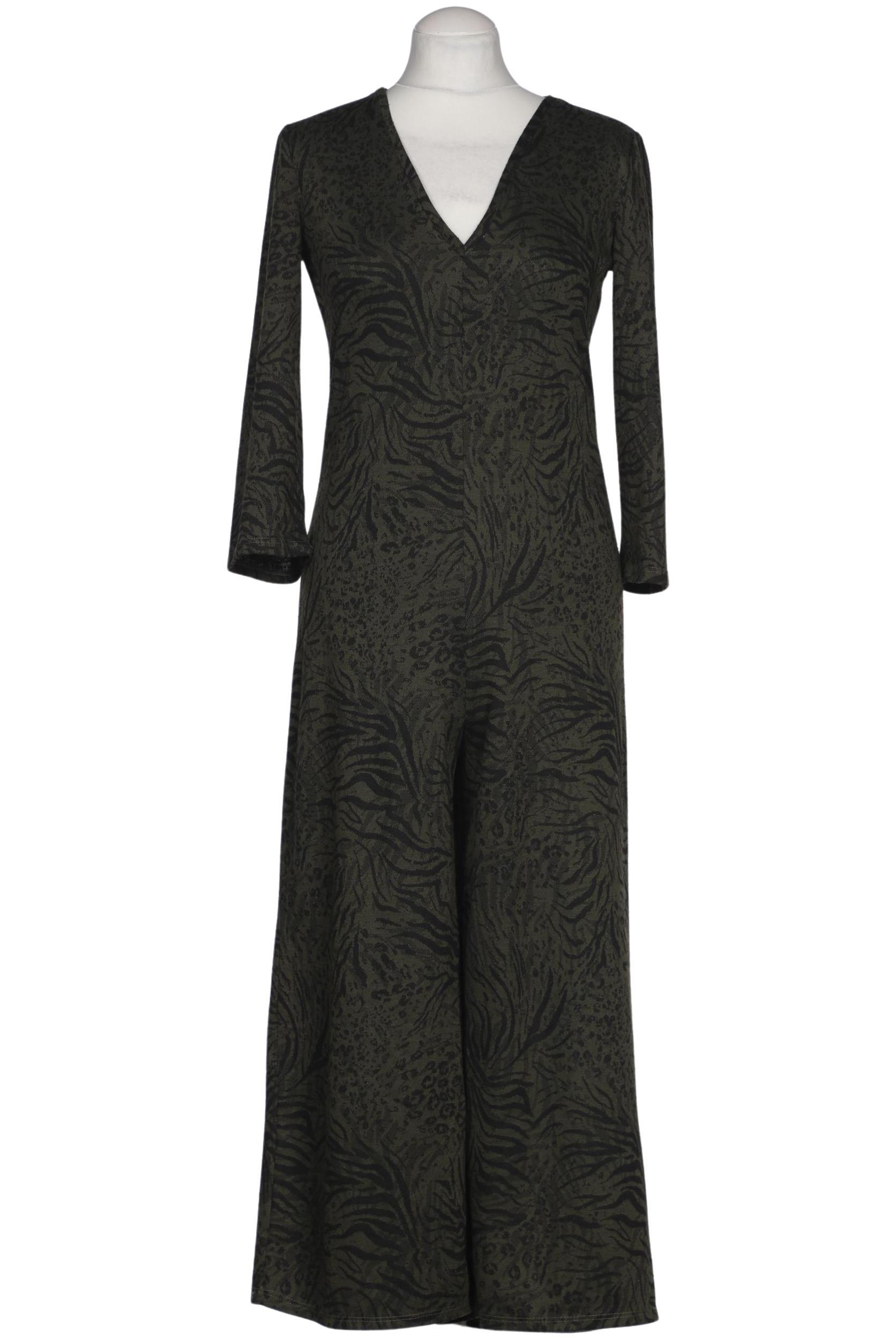 

Zara Damen Jumpsuit/Overall, grün, Gr. 38