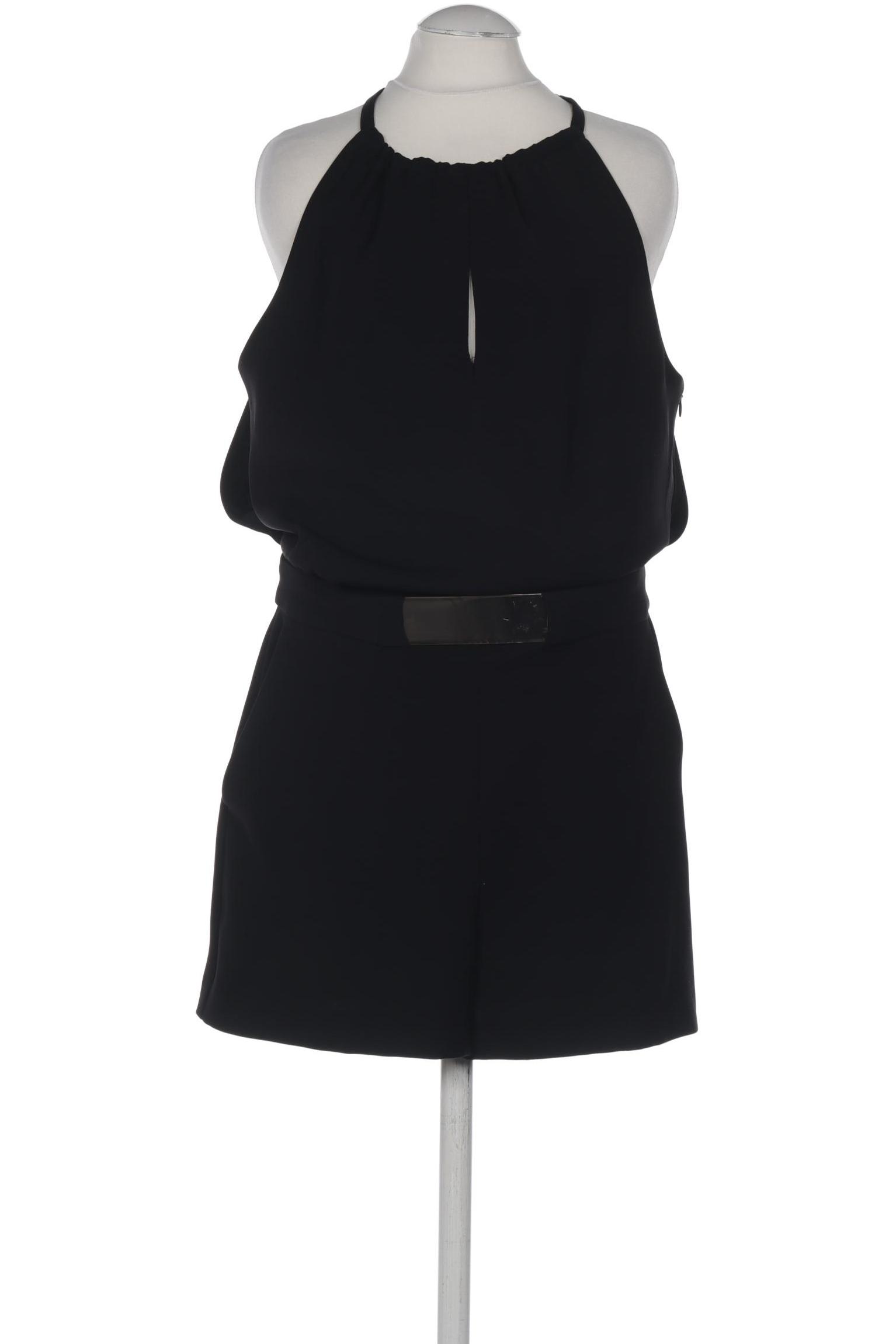 

Zara Damen Jumpsuit/Overall, schwarz, Gr. 34