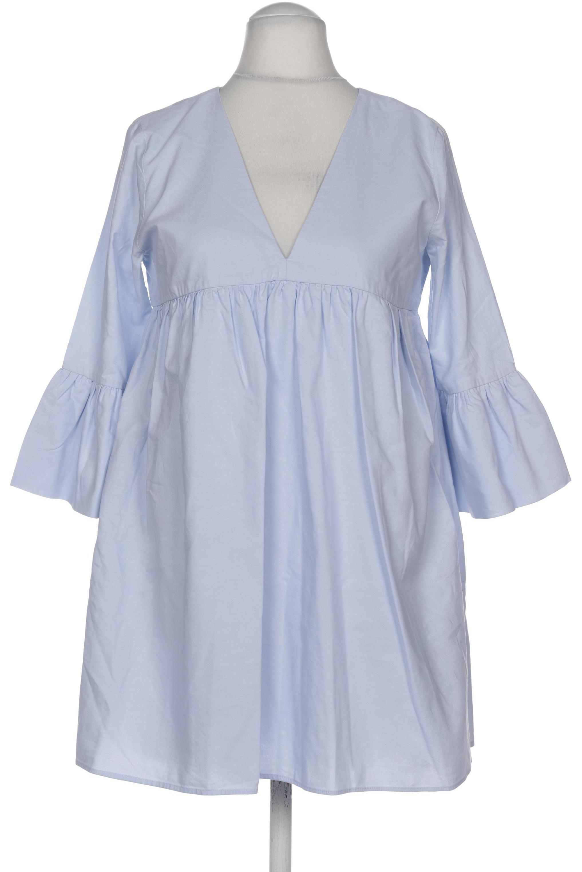 

Zara Damen Jumpsuit/Overall, hellblau, Gr. 38
