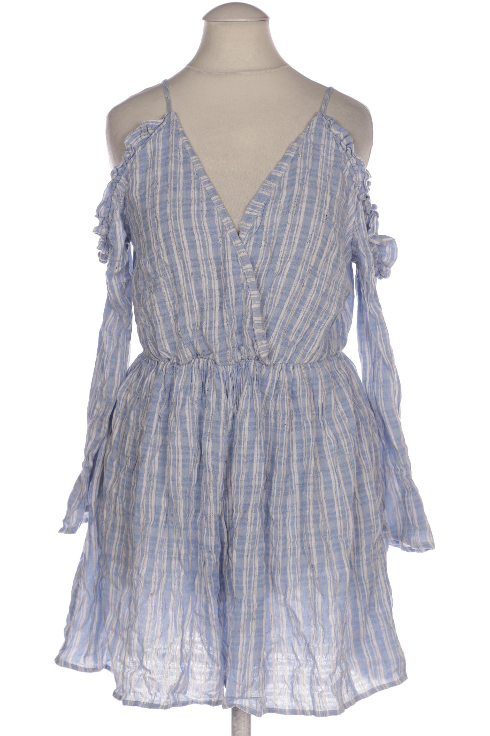 

Zara Damen Jumpsuit/Overall, blau, Gr. 36