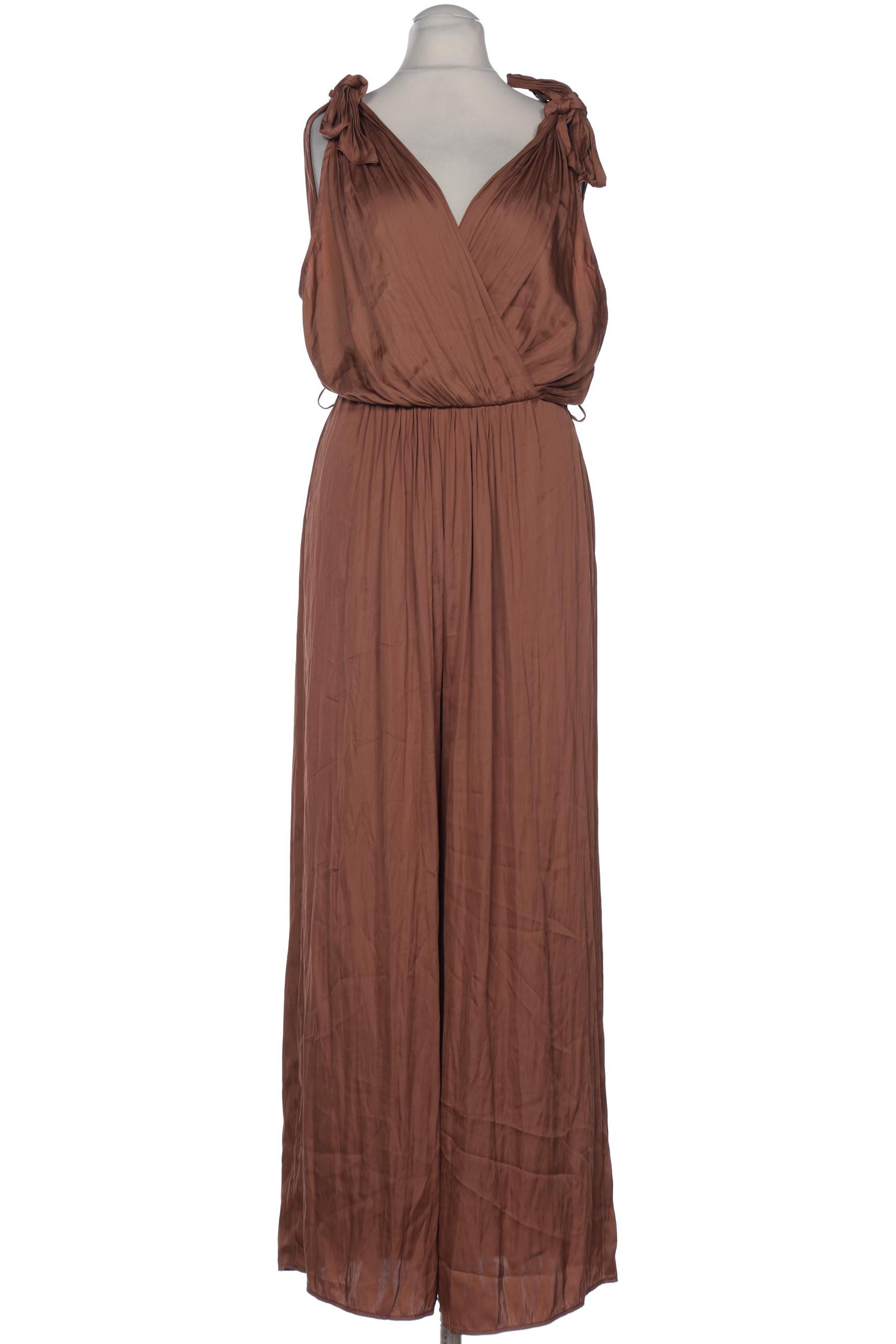 

Zara Damen Jumpsuit/Overall, braun, Gr. 38