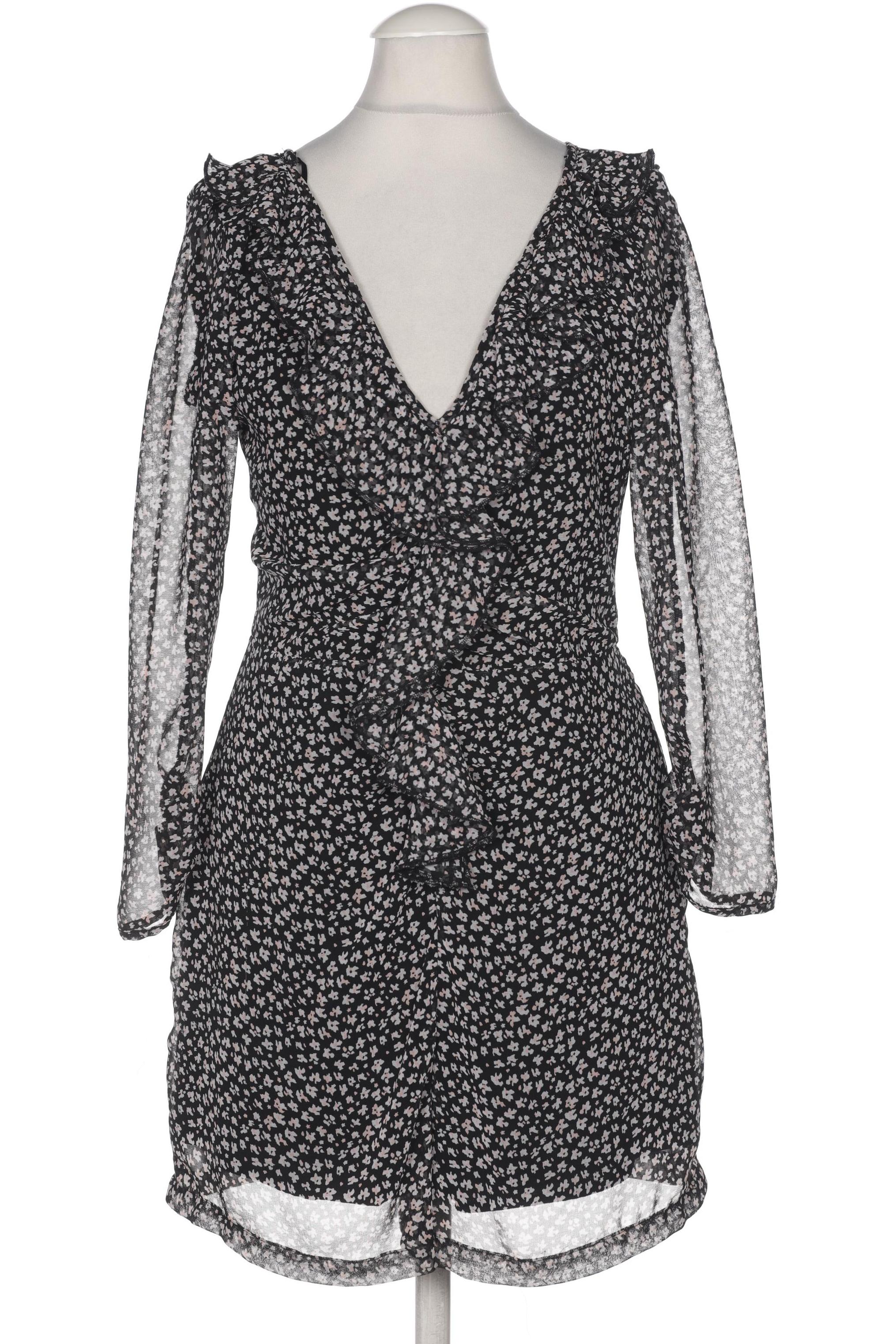 

ZARA Damen Jumpsuit/Overall, schwarz