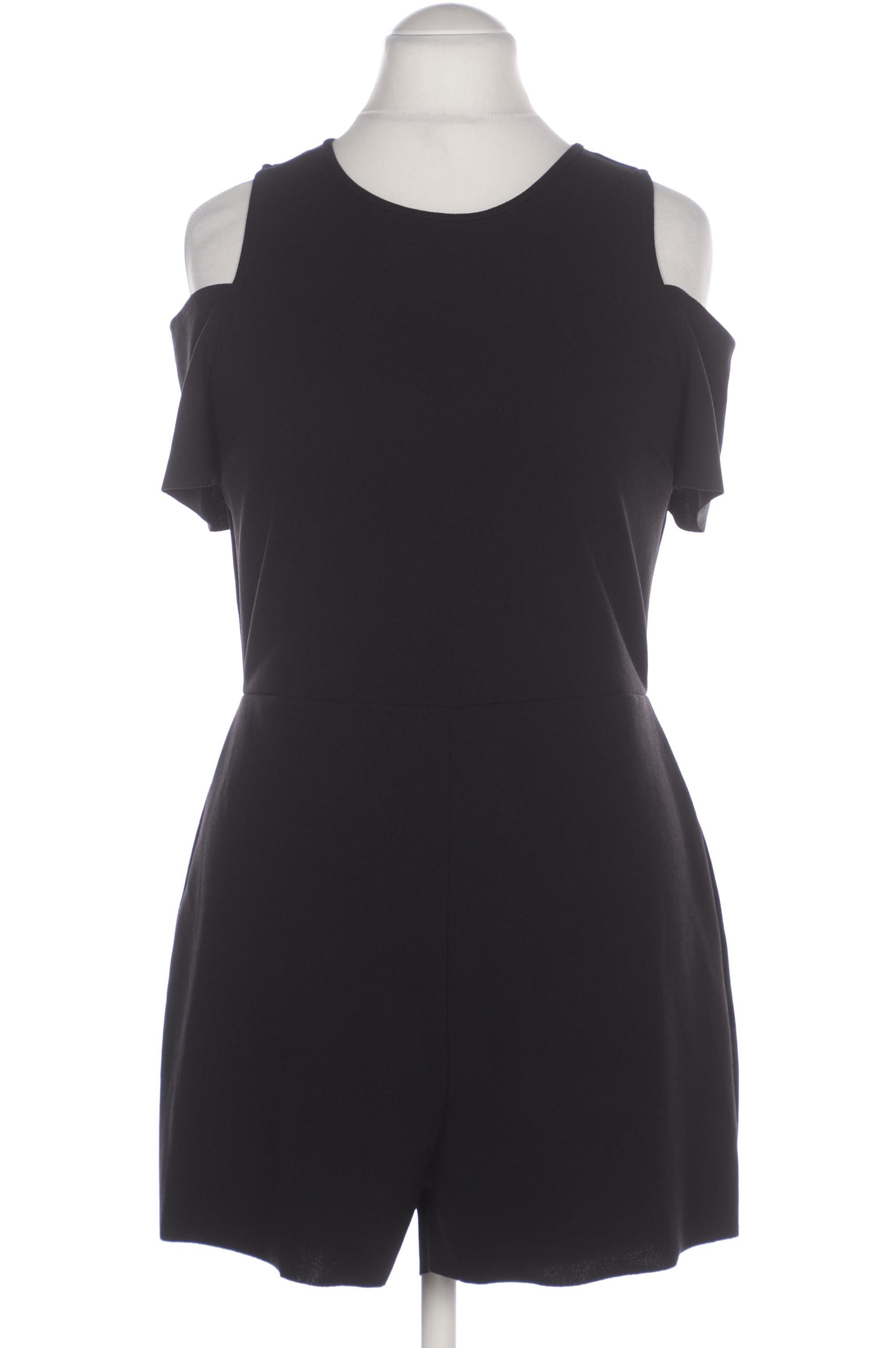 

Zara Damen Jumpsuit/Overall, schwarz, Gr. 42