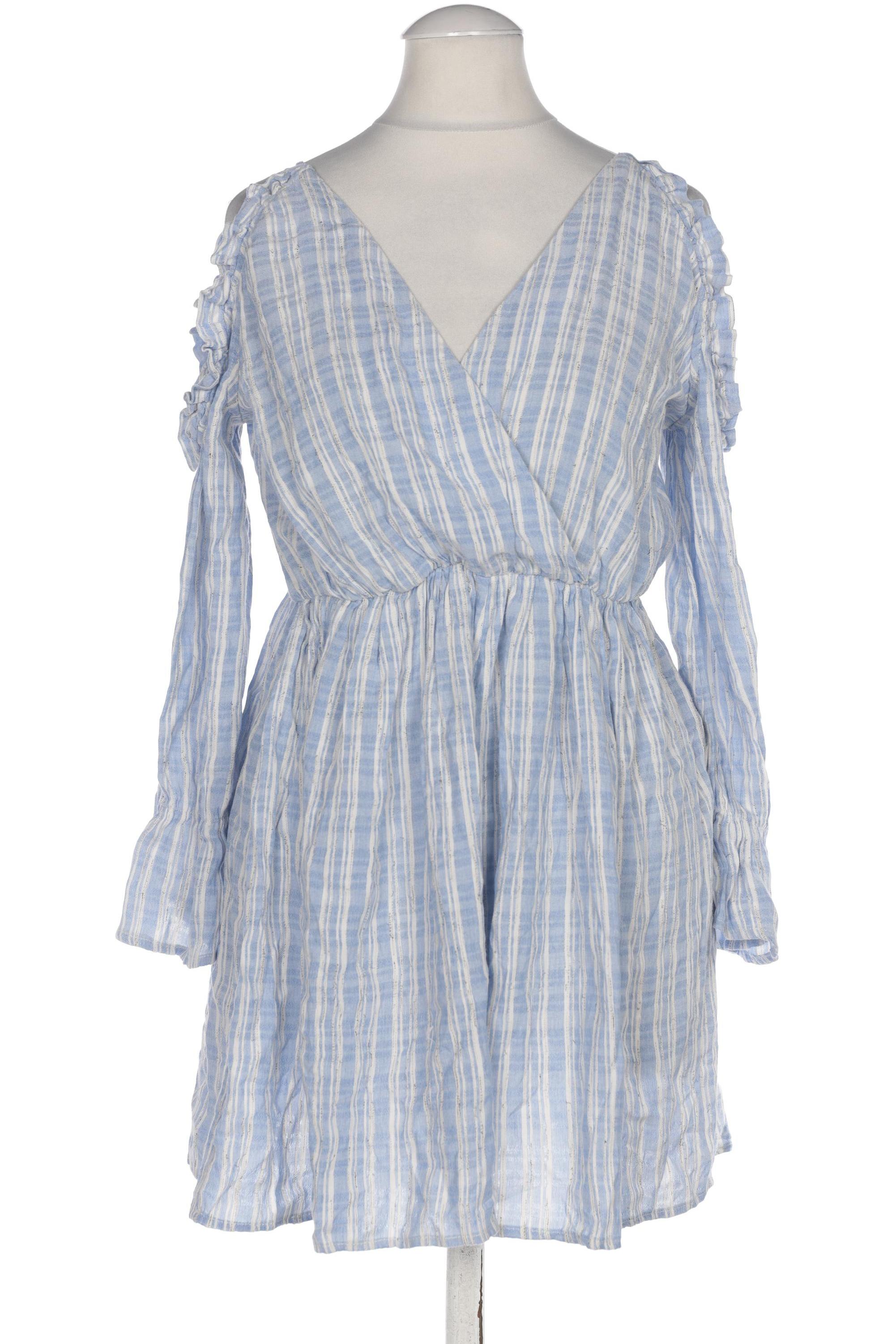 

Zara Damen Jumpsuit/Overall, blau, Gr. 34