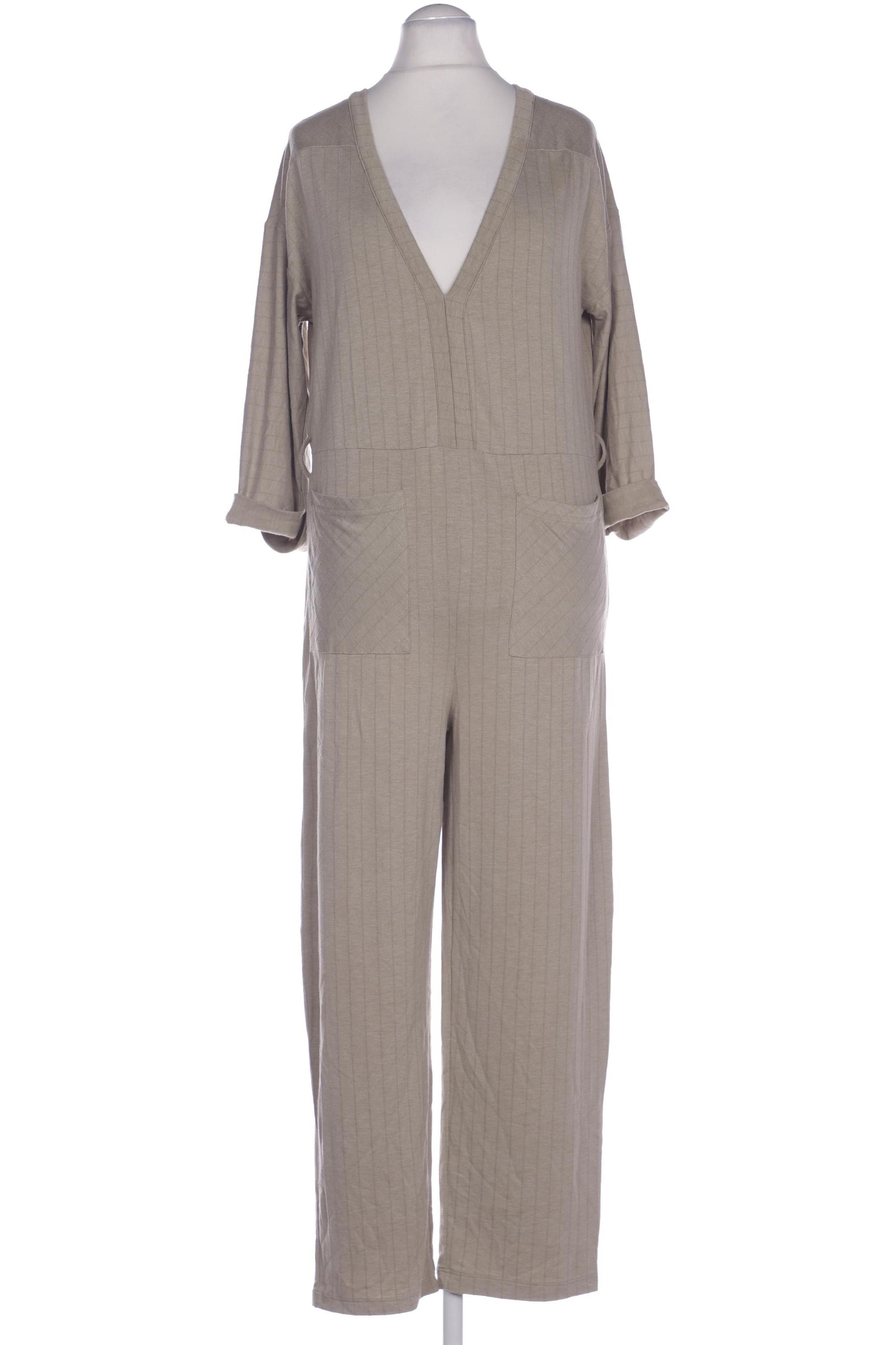 

ZARA Damen Jumpsuit/Overall, beige