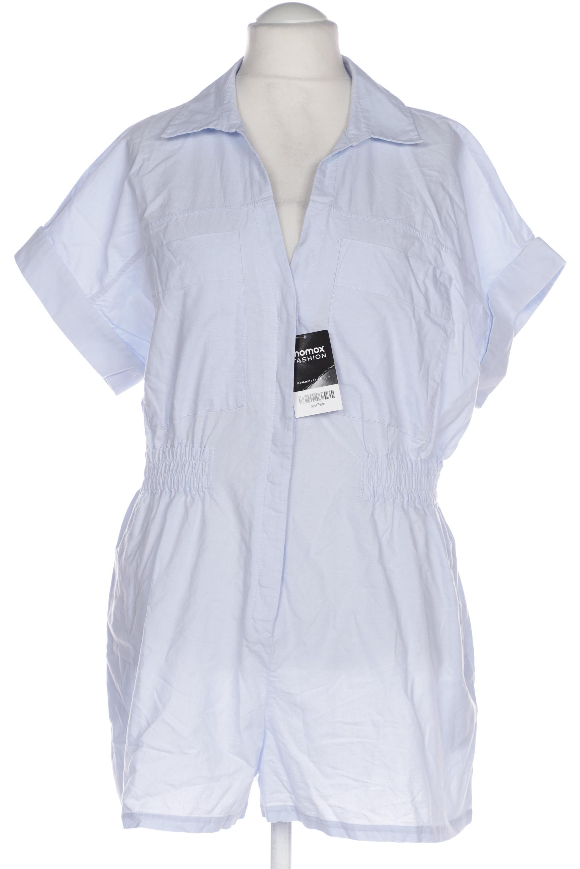 

Zara Damen Jumpsuit/Overall, hellblau, Gr. 46