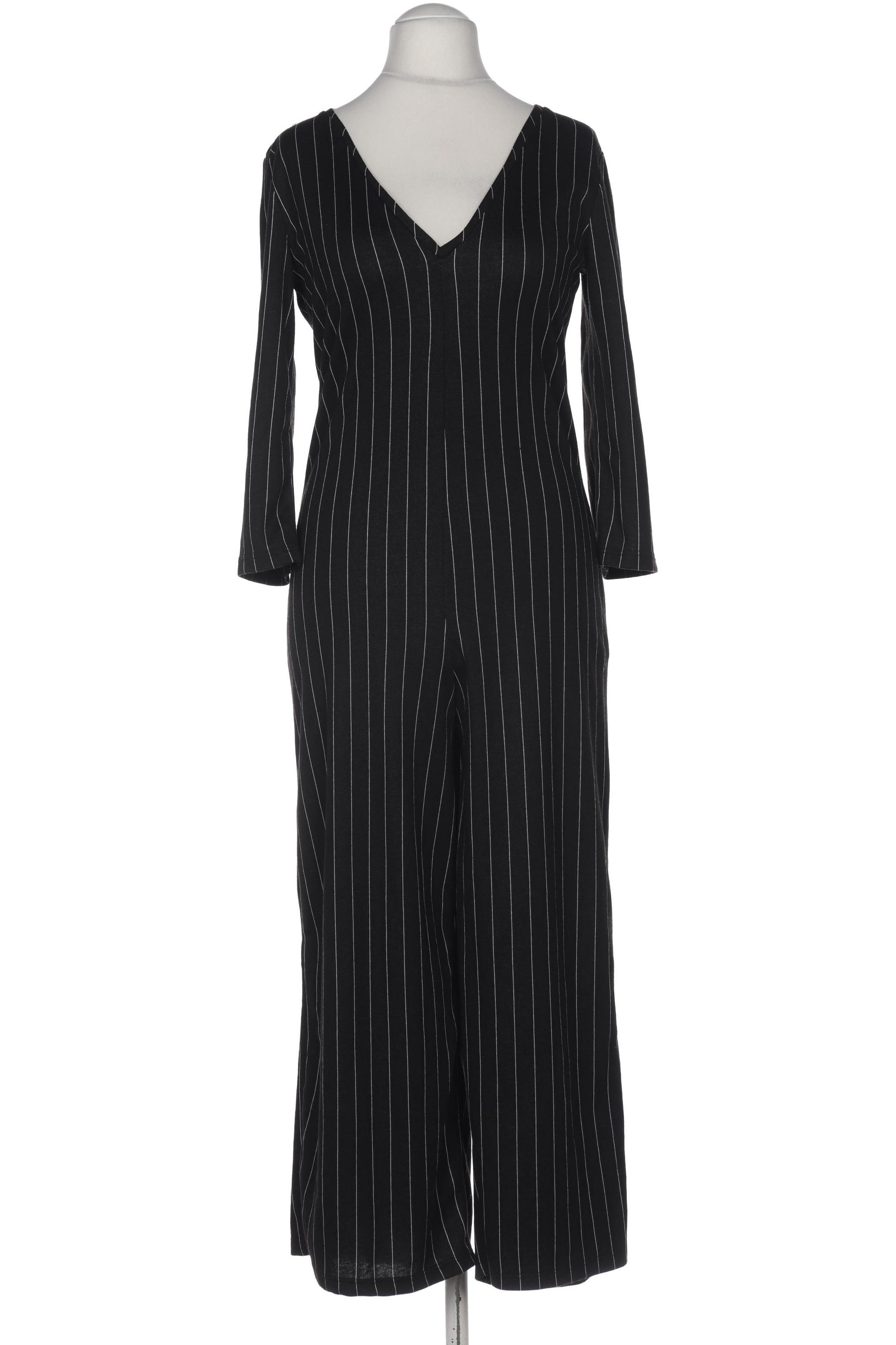 

Zara Damen Jumpsuit/Overall, schwarz, Gr. 38