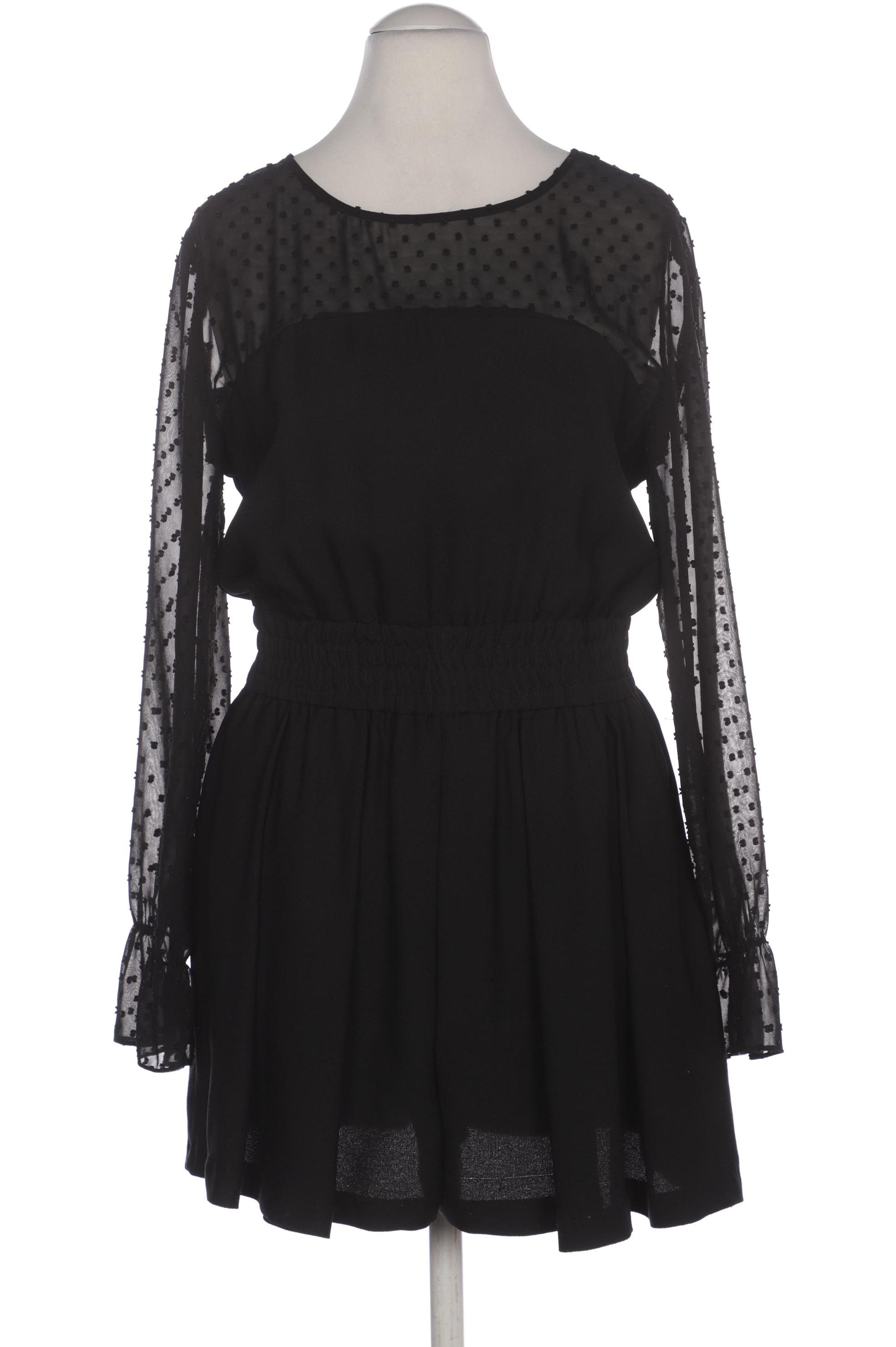 

Zara Damen Jumpsuit/Overall, schwarz, Gr. 38