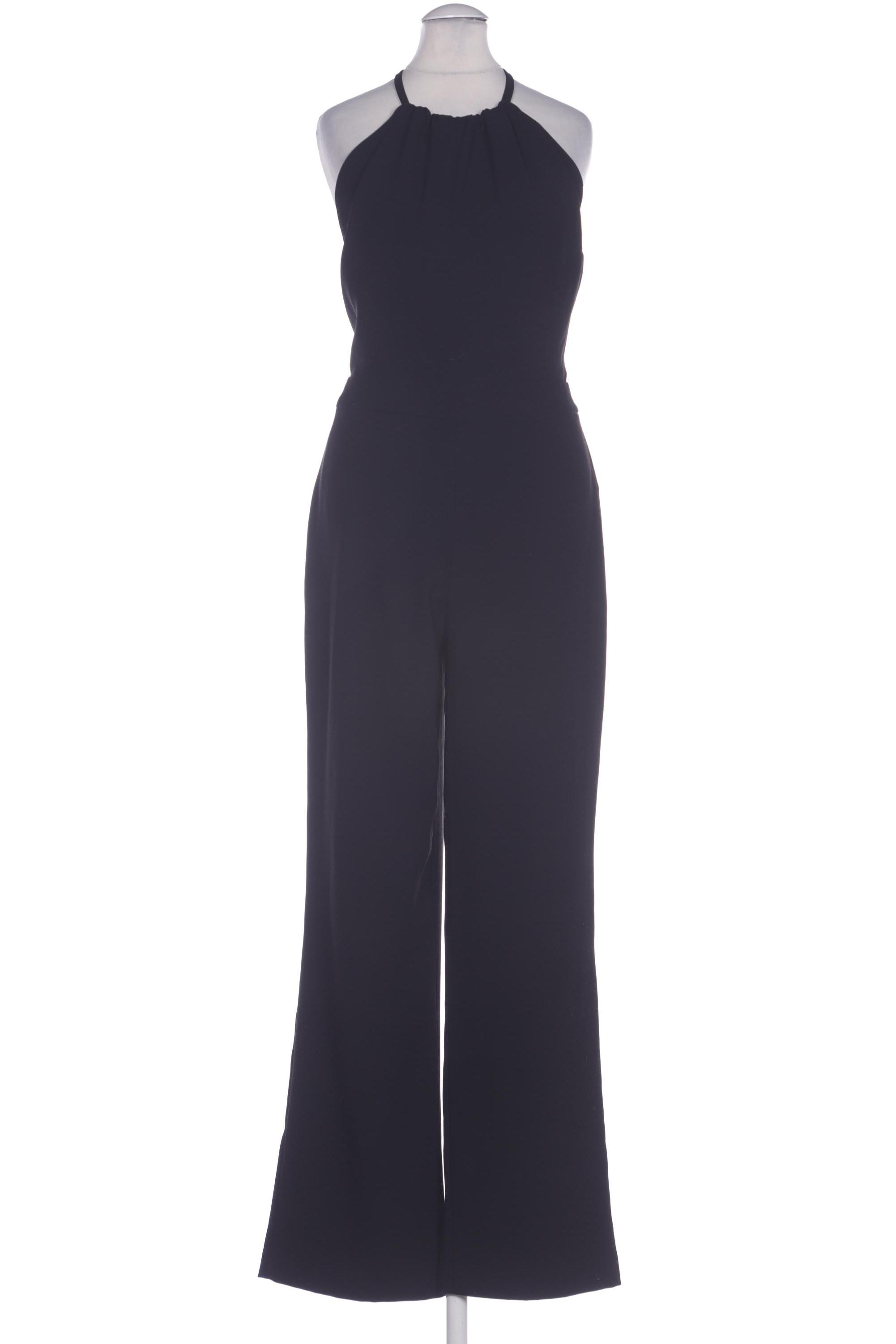 

ZARA Damen Jumpsuit/Overall, schwarz