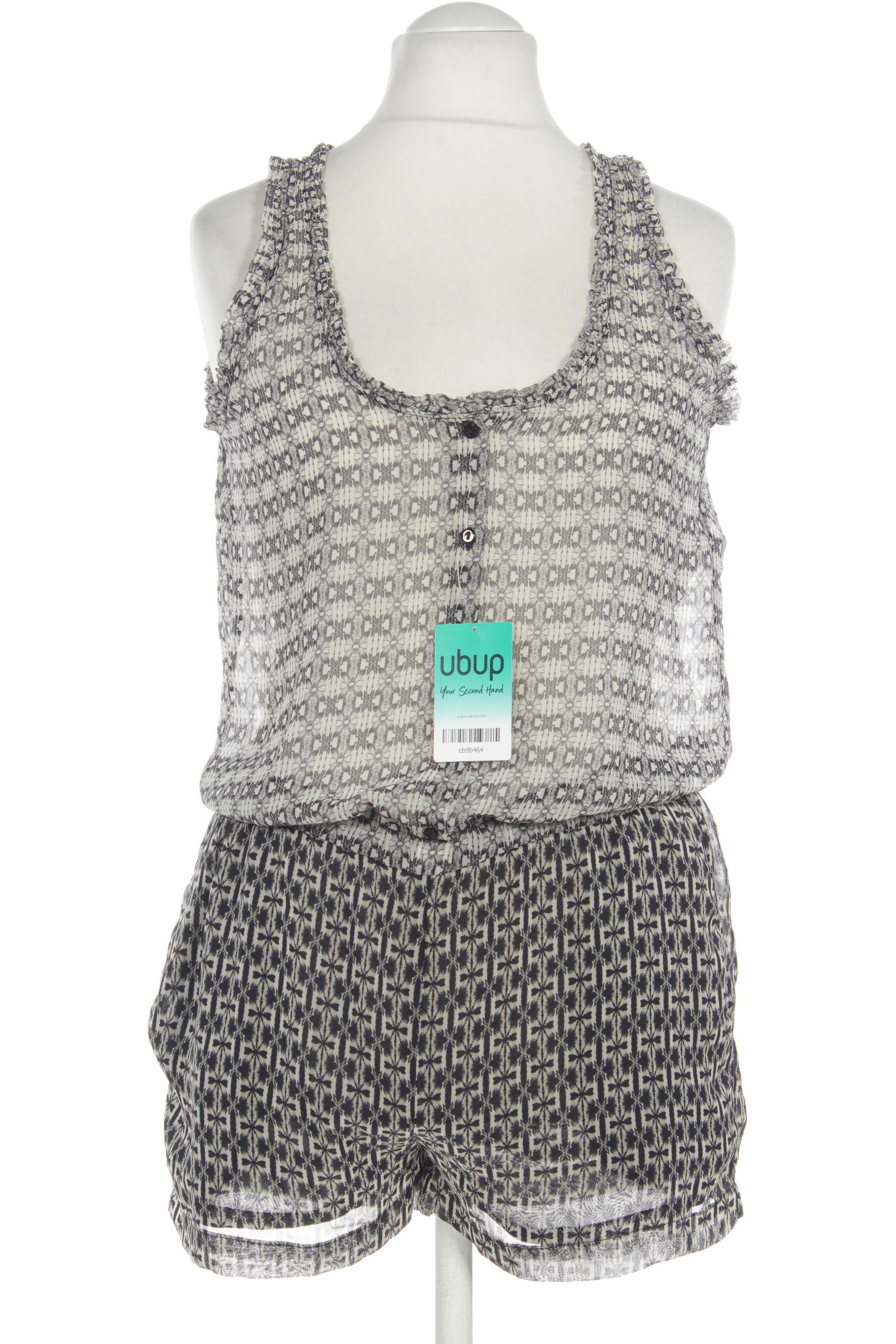 

Zara Damen Jumpsuit/Overall, grau, Gr. 34