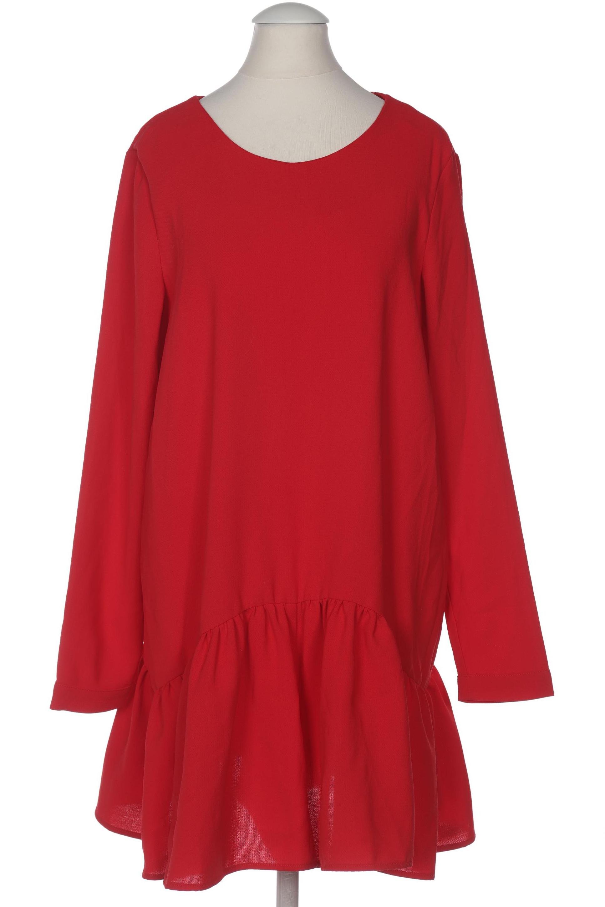

ZARA Damen Jumpsuit/Overall, rot