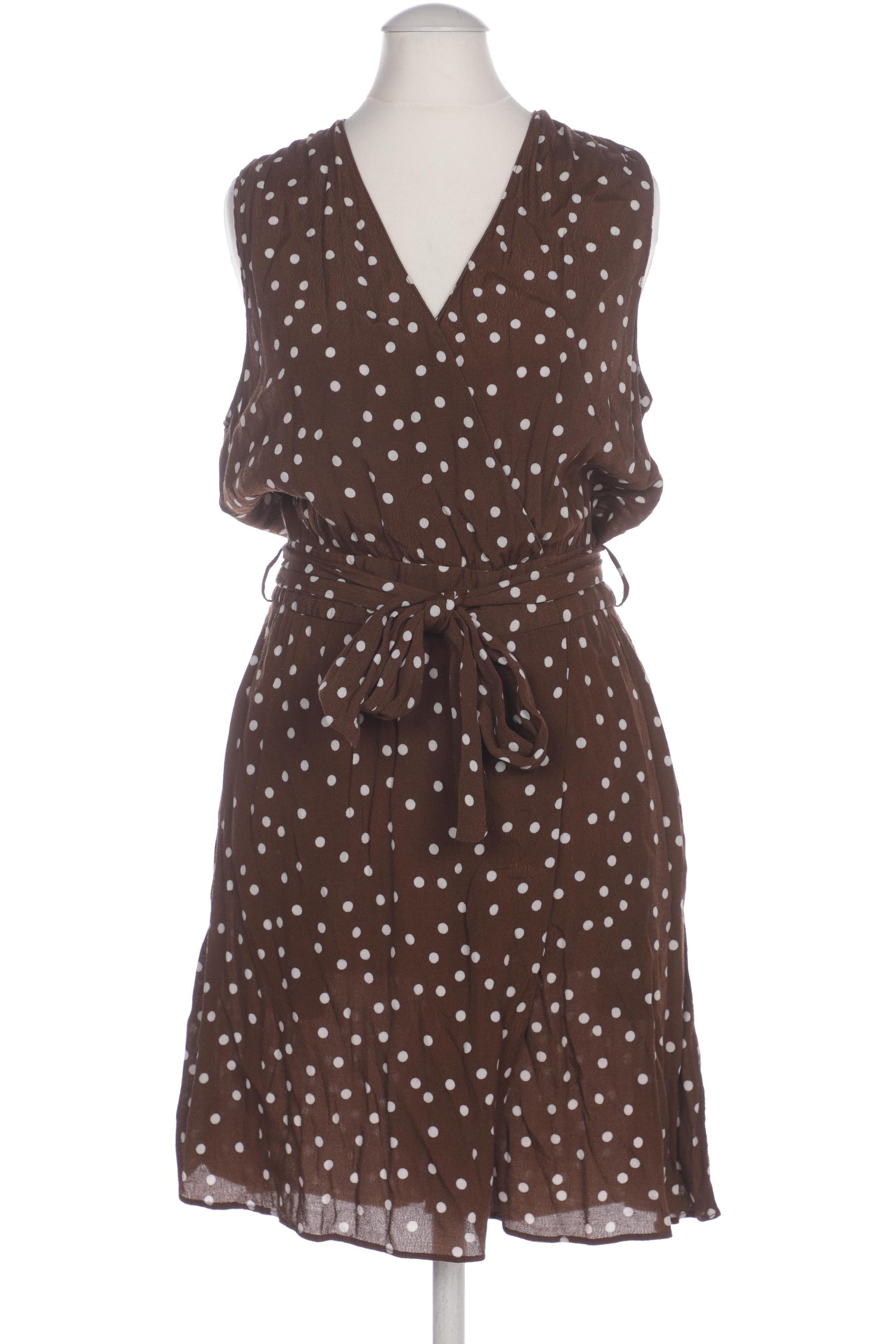 

Zara Damen Jumpsuit/Overall, braun, Gr. 36