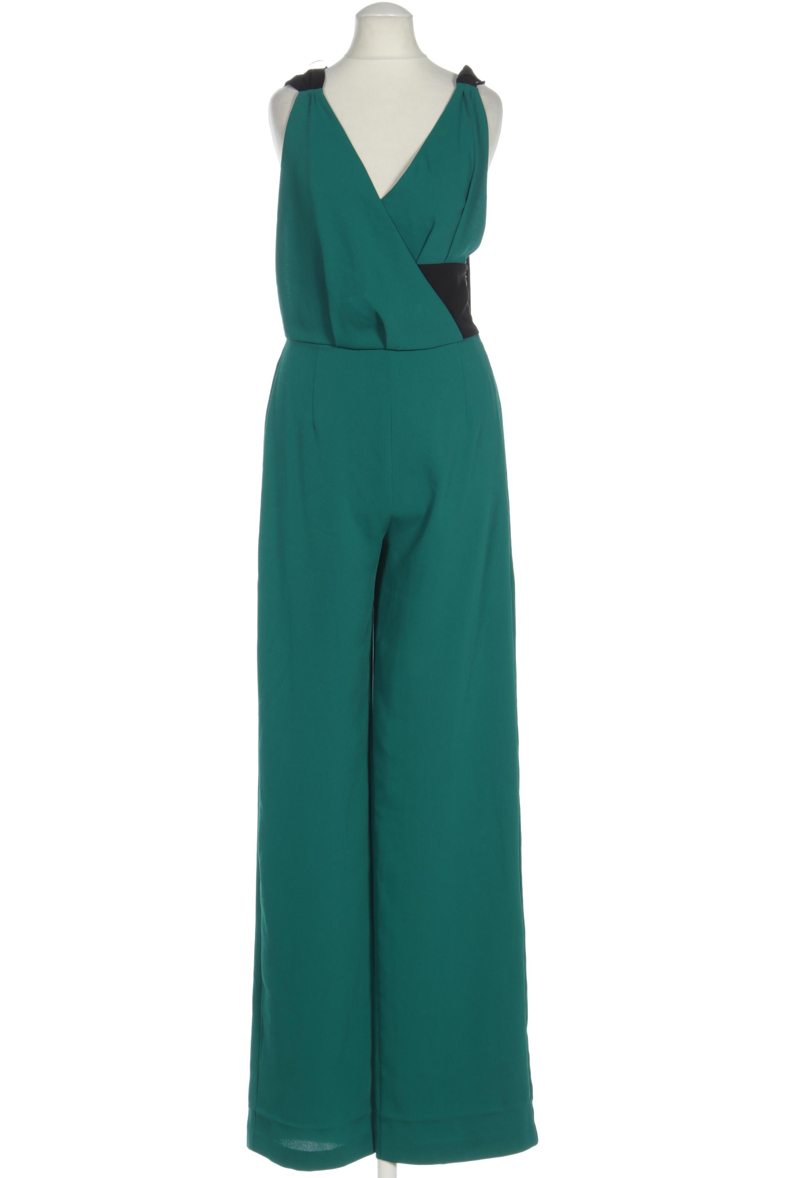 

Zara Damen Jumpsuit/Overall, grün, Gr. 34