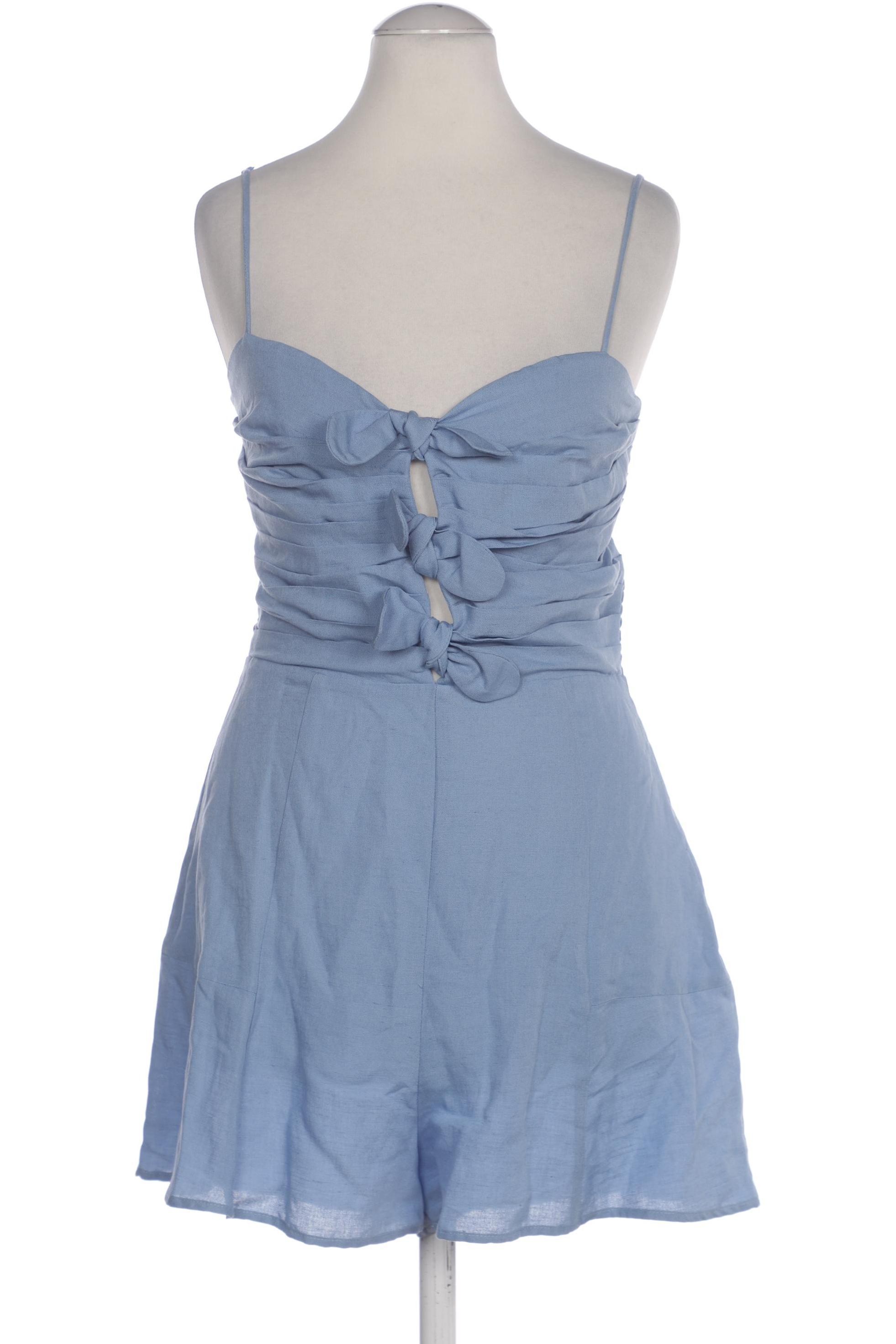 

Zara Damen Jumpsuit/Overall, blau, Gr. 36