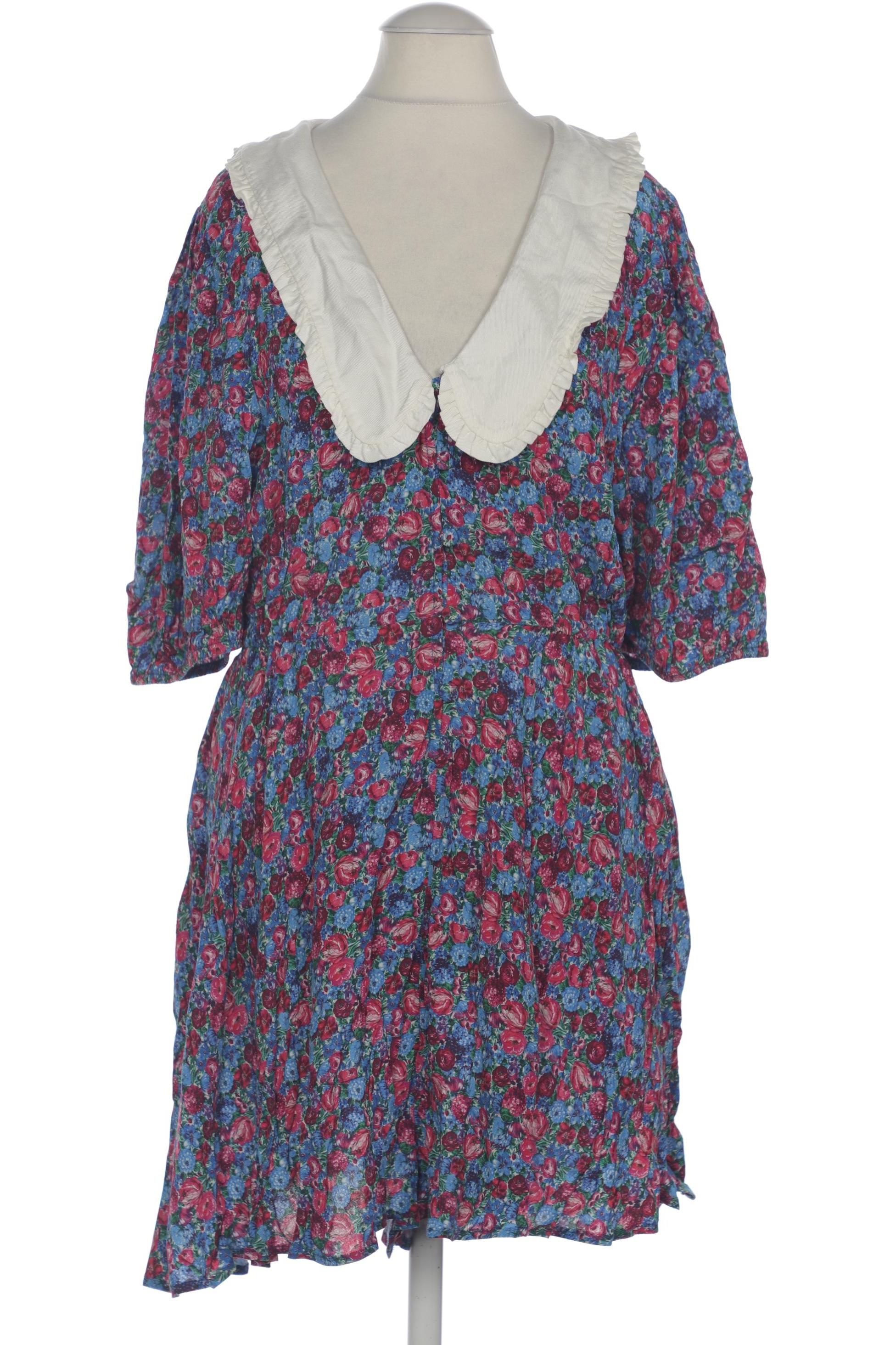 

Zara Damen Jumpsuit/Overall, mehrfarbig, Gr. 38