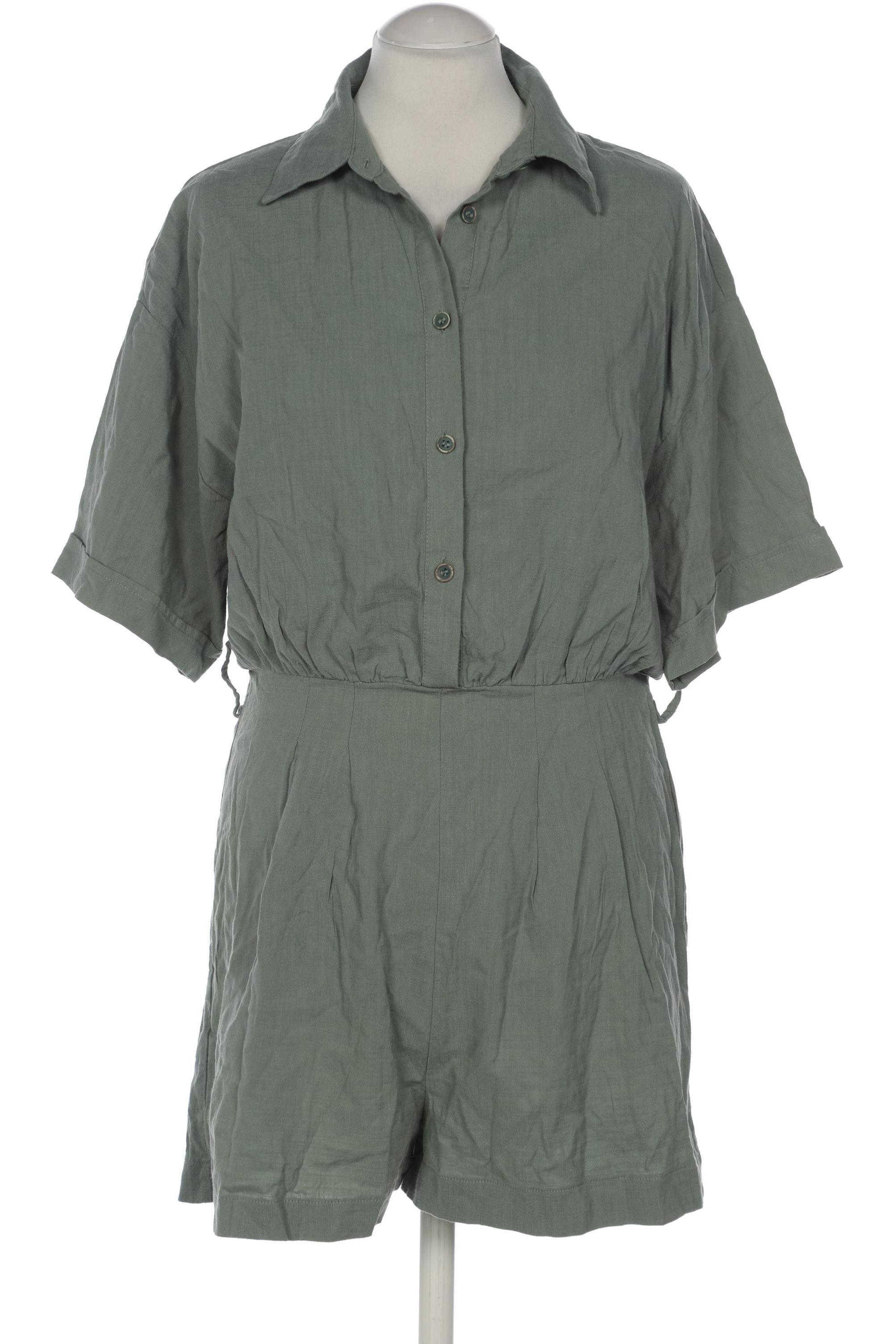 

Zara Damen Jumpsuit/Overall, türkis, Gr. 38