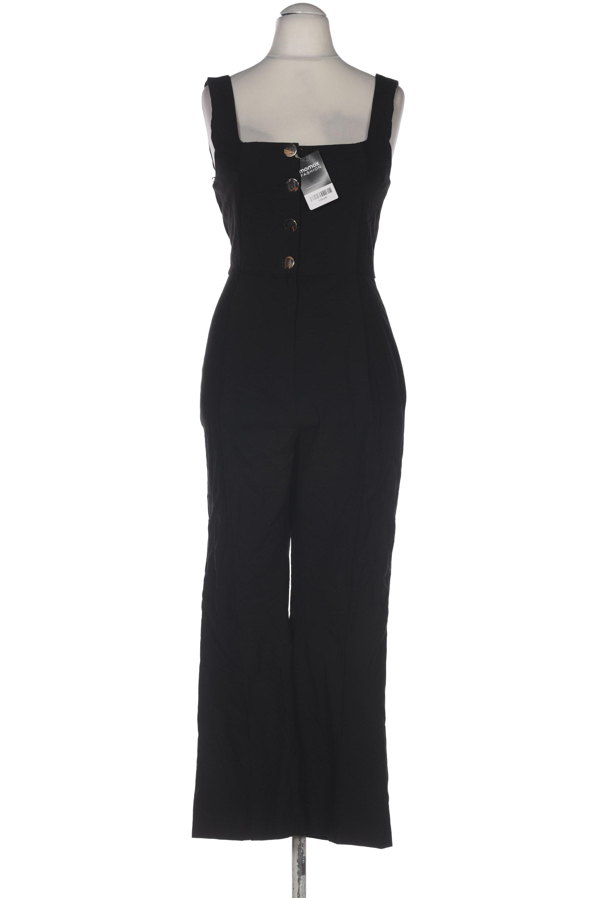 

Zara Damen Jumpsuit/Overall, schwarz, Gr. 42