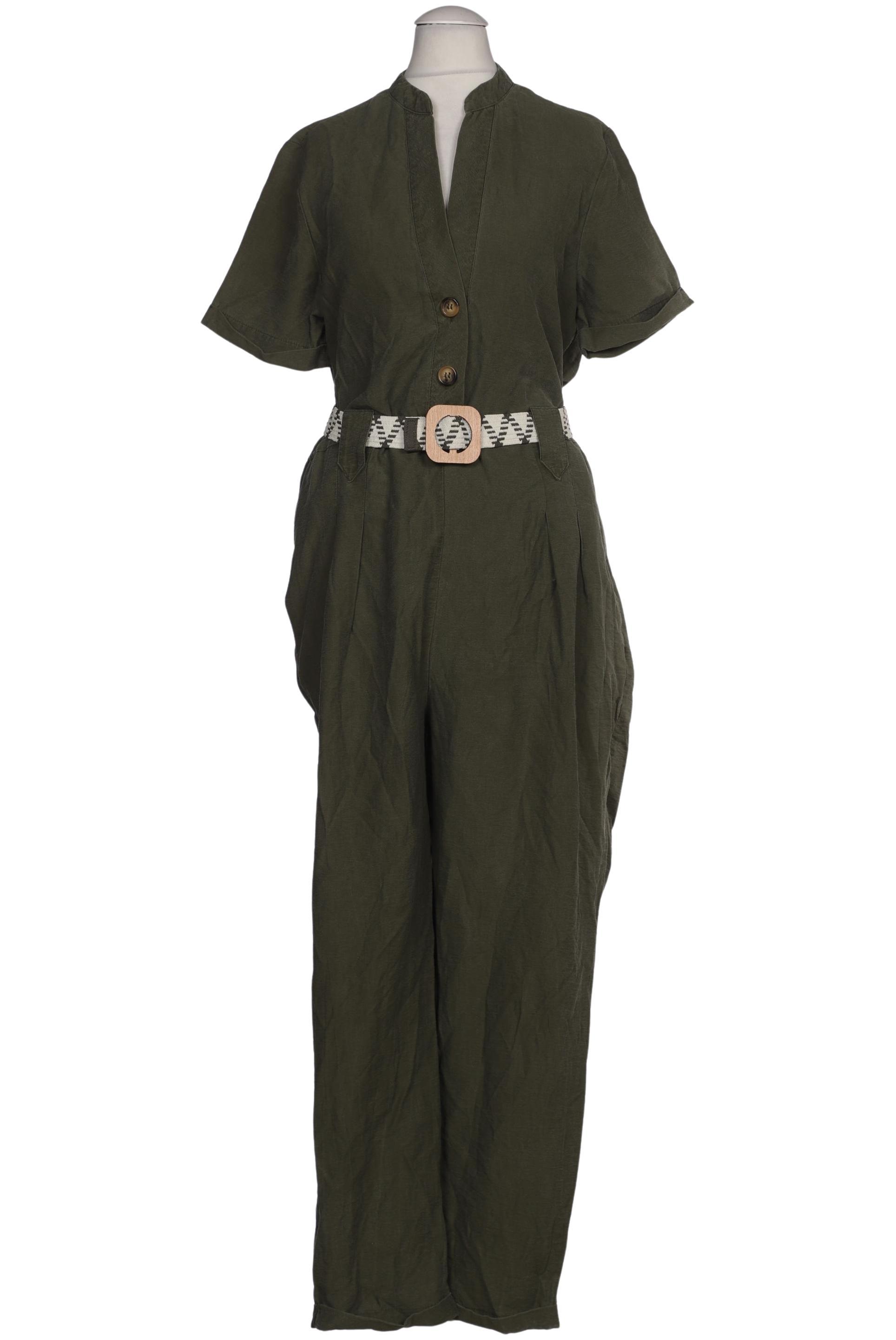 

Zara Damen Jumpsuit/Overall, grün, Gr. 36