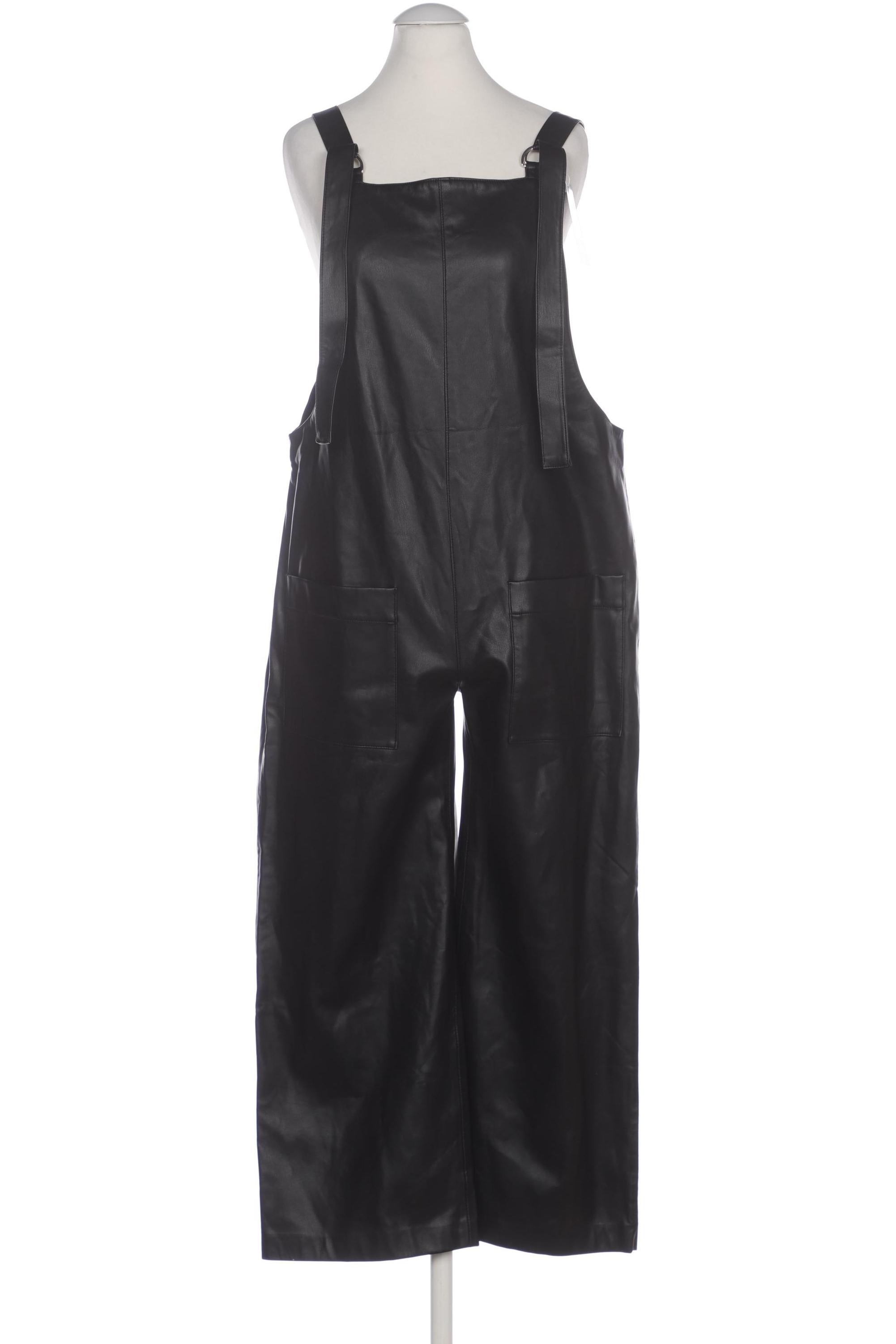 

Zara Damen Jumpsuit/Overall, schwarz, Gr. 36