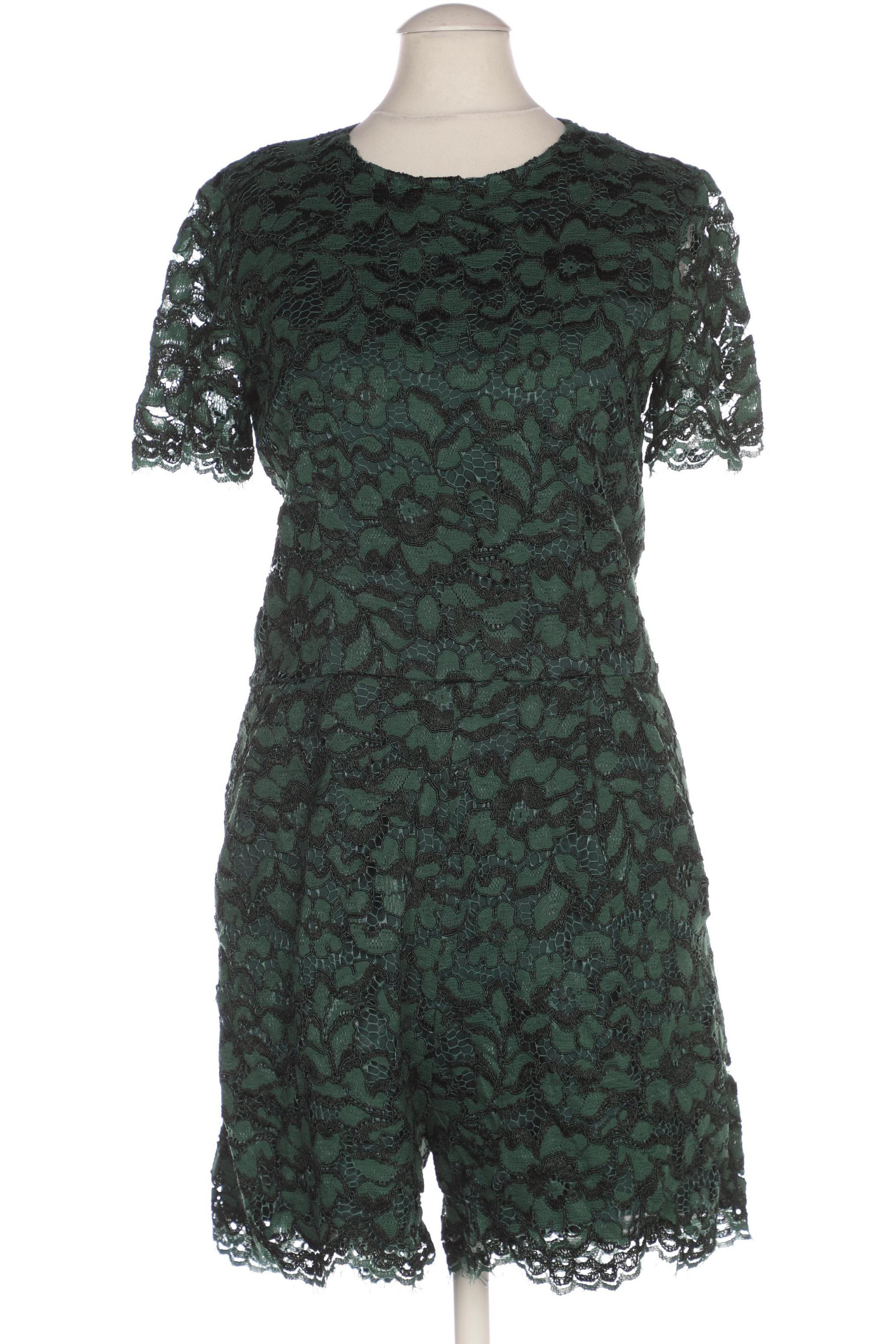 

Zara Damen Jumpsuit/Overall, grün, Gr. 34