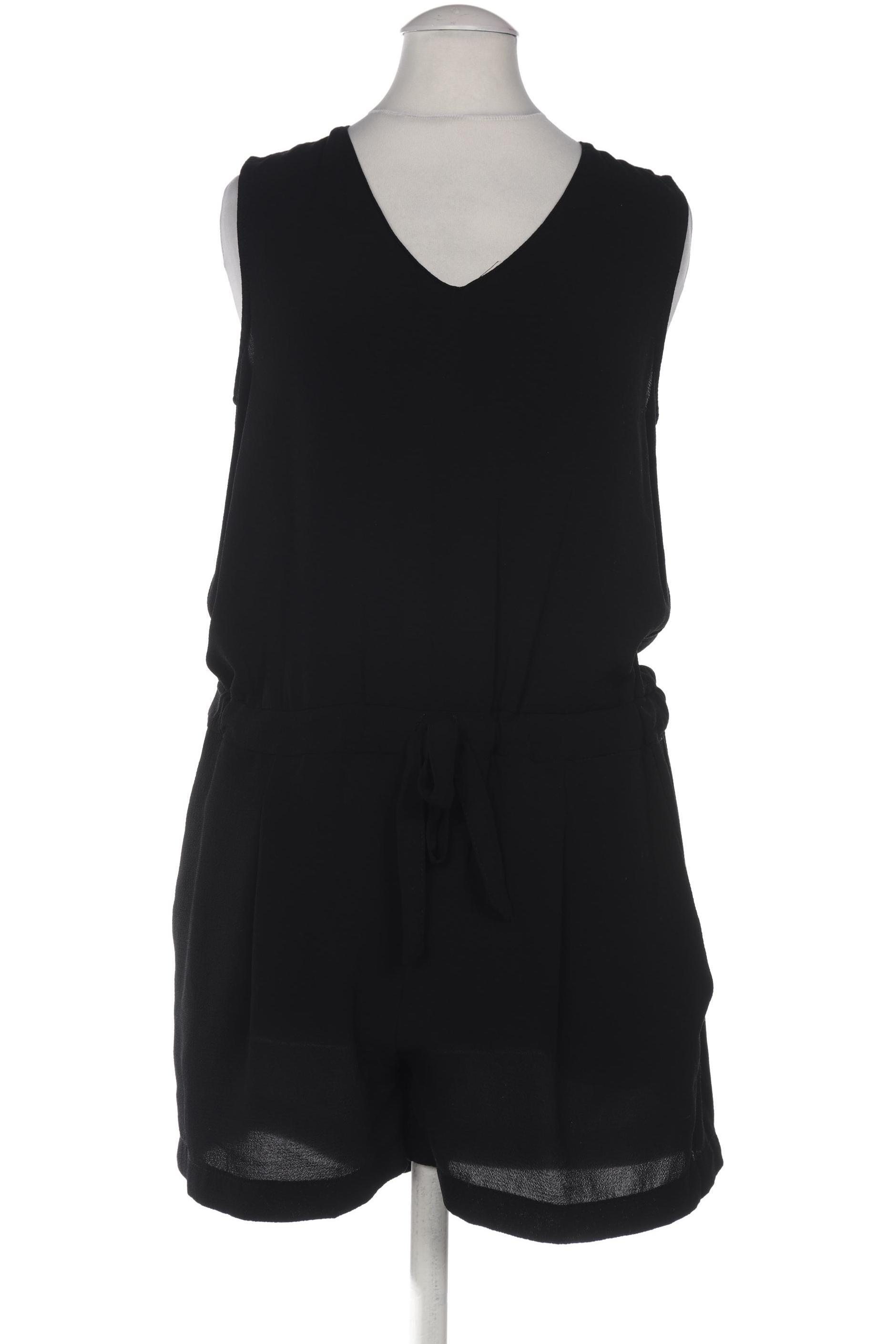 

Zara Damen Jumpsuit/Overall, schwarz, Gr. 34