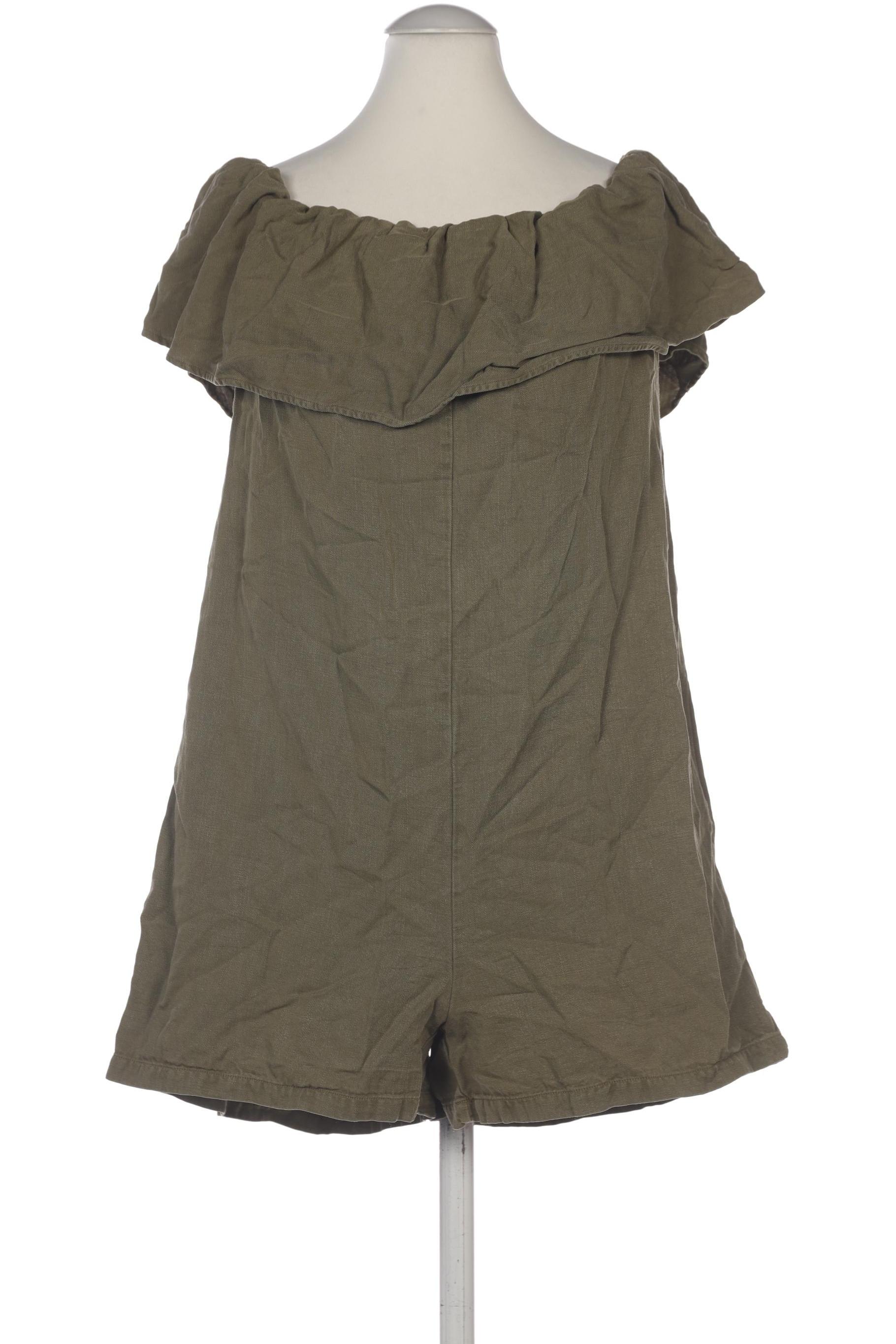 

Zara Damen Jumpsuit/Overall, grün, Gr. 36