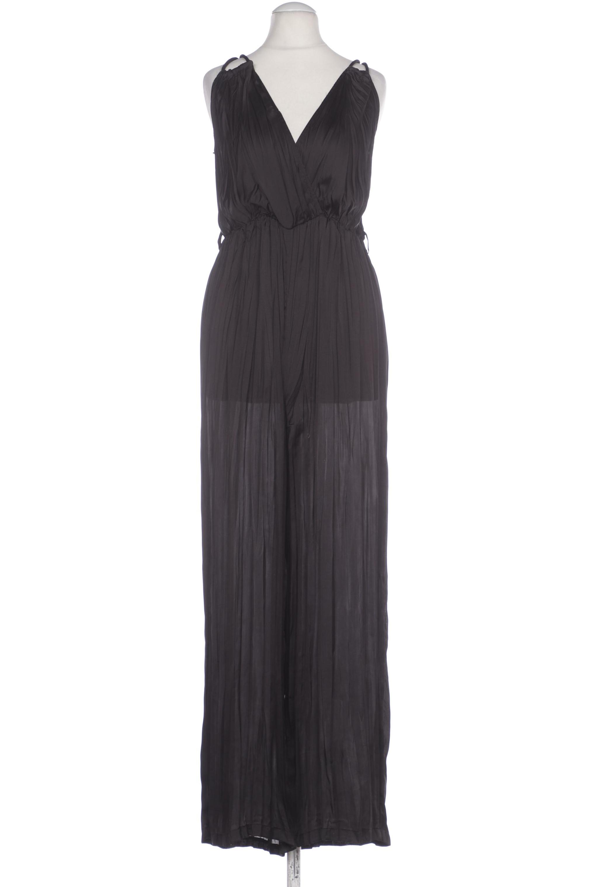 

Zara Damen Jumpsuit/Overall, schwarz, Gr. 34