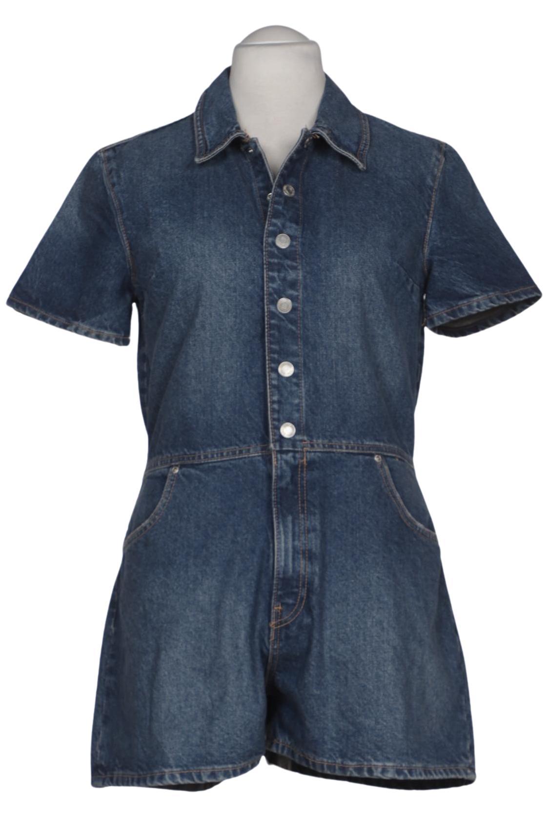 Thumbnail - Zara Damen Jumpsuit/Overall, blau, Gr. 42