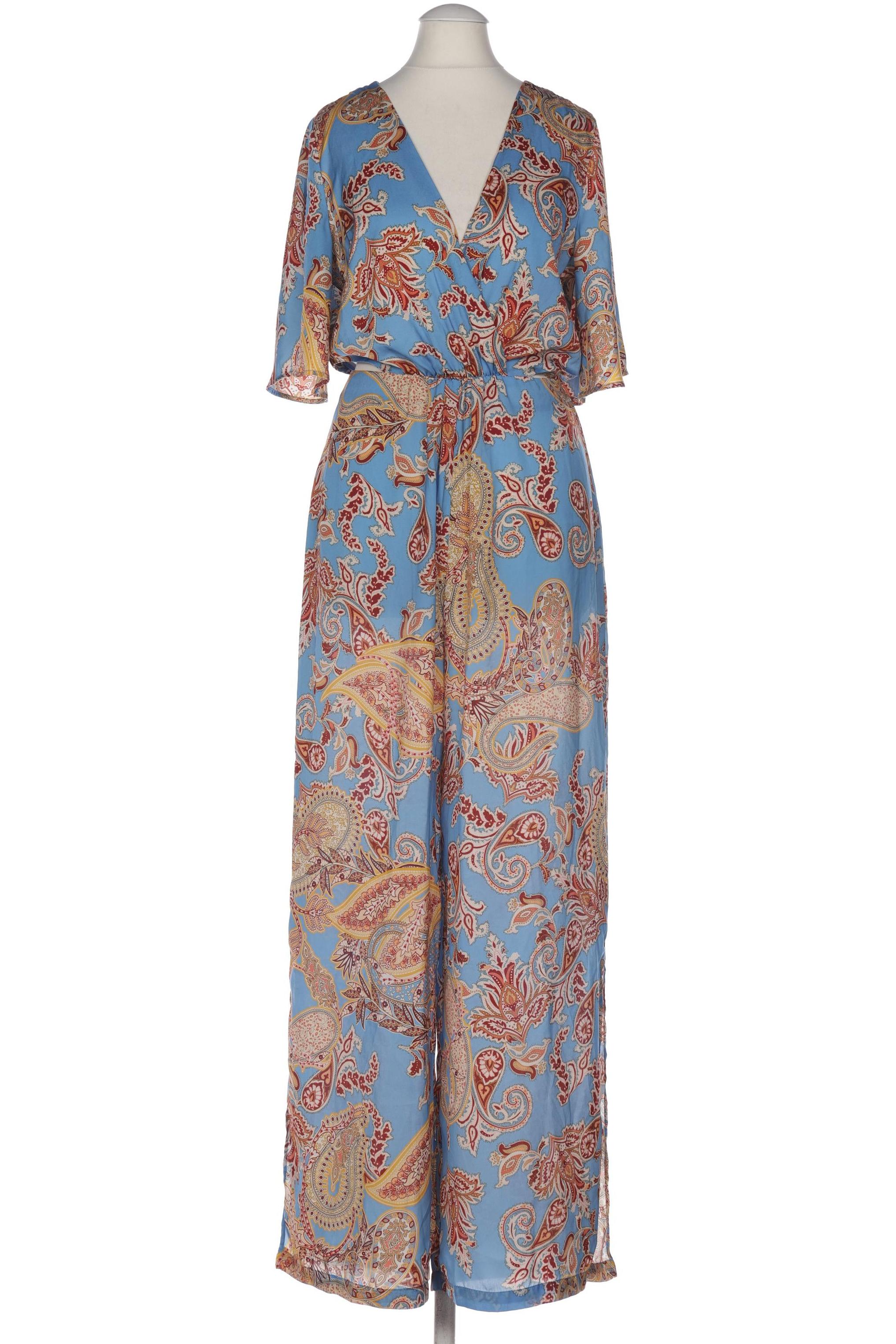 

Zara Damen Jumpsuit/Overall, blau, Gr. 34