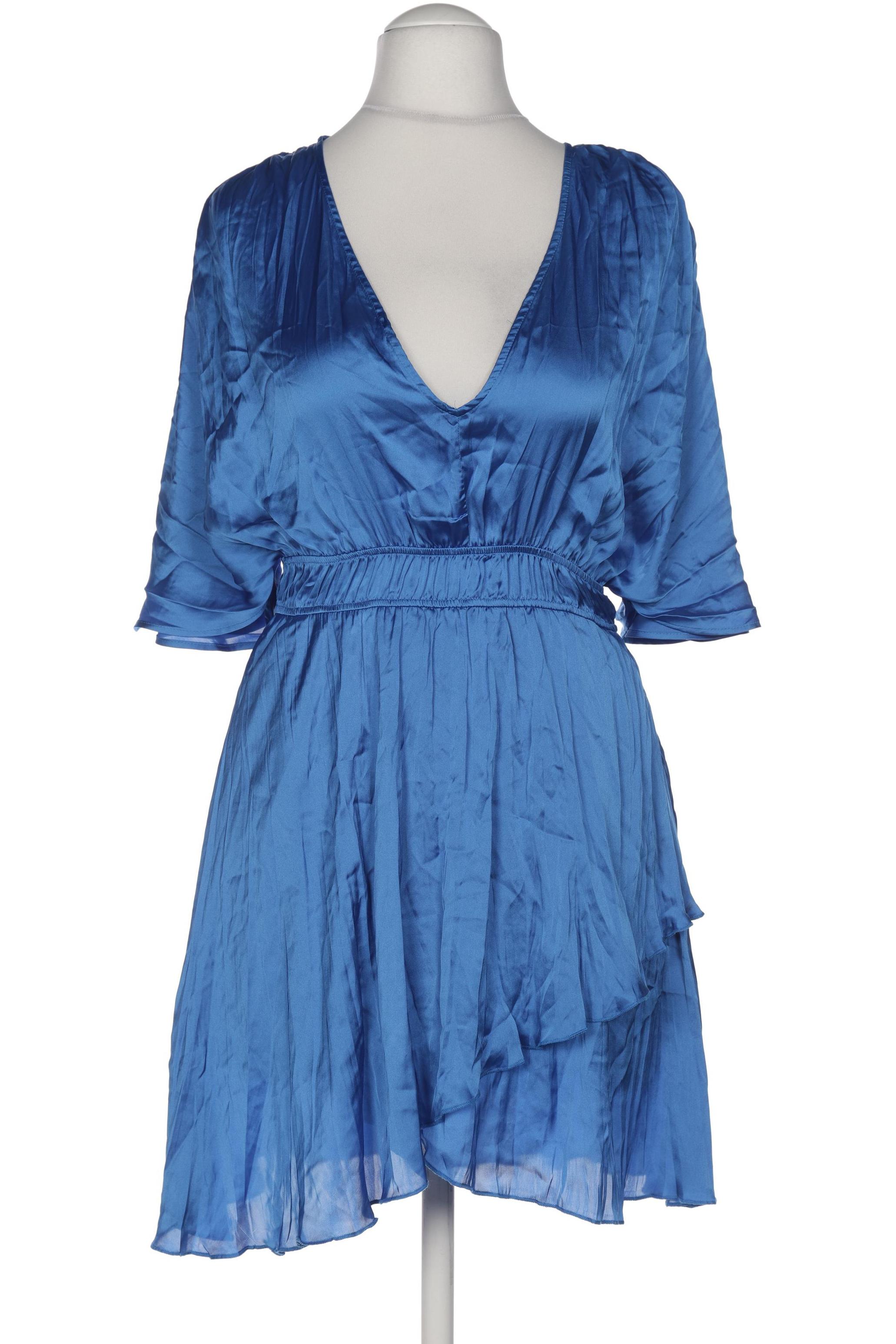 

ZARA Damen Jumpsuit/Overall, blau