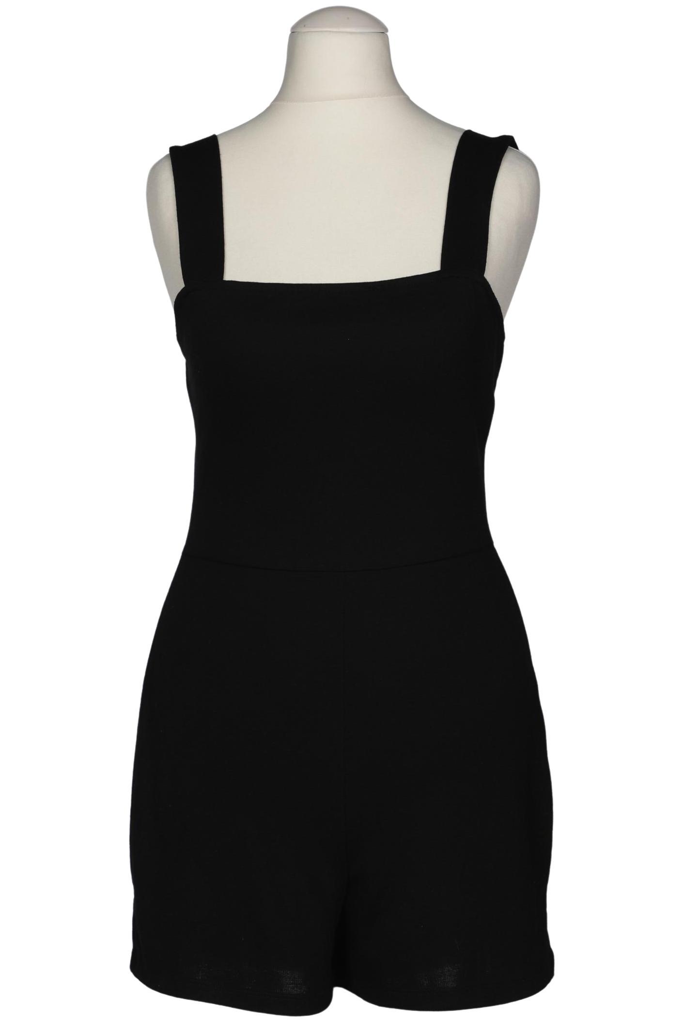

Zara Damen Jumpsuit/Overall, schwarz, Gr. 36