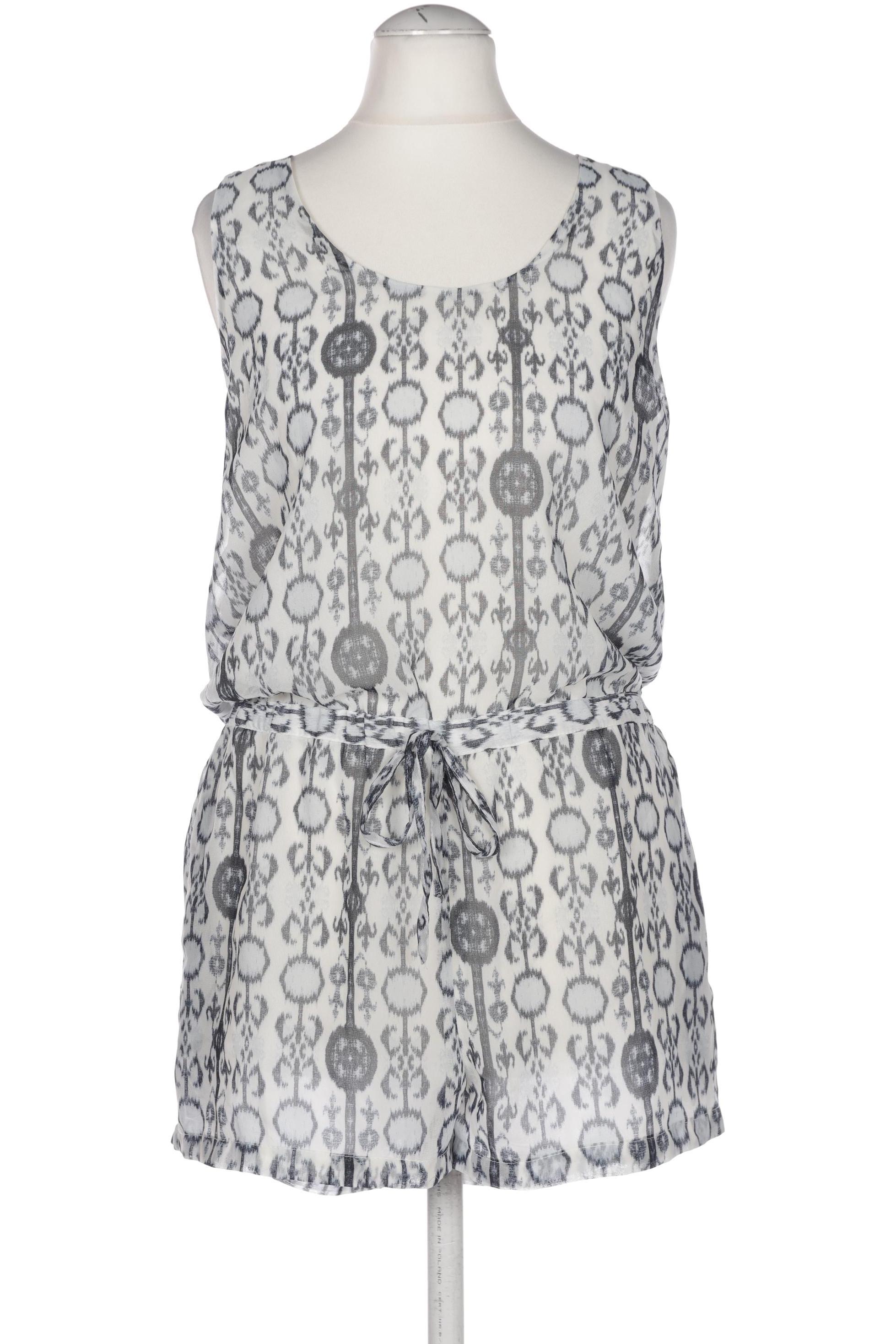 

Zara Damen Jumpsuit/Overall, grau, Gr. 34