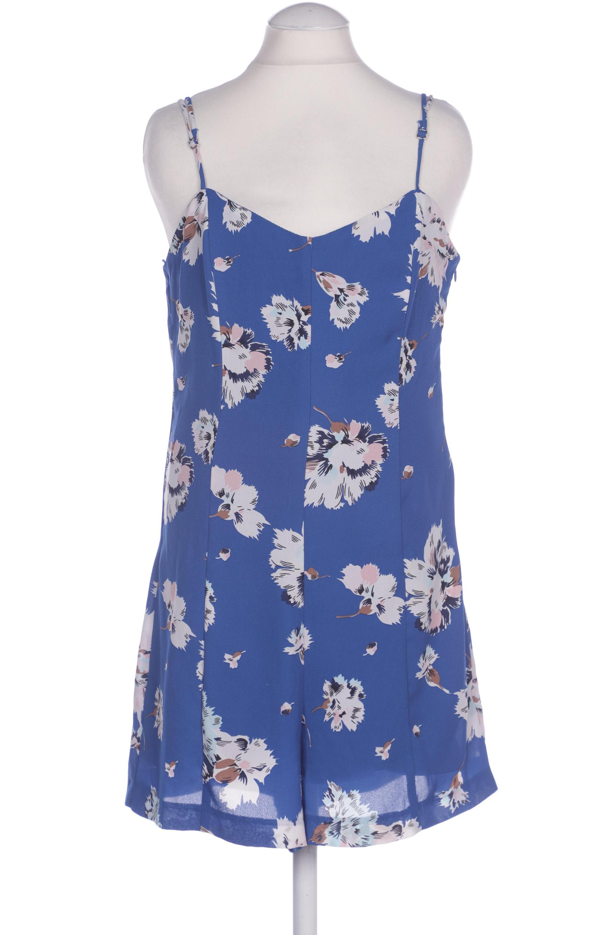 

ZARA Damen Jumpsuit/Overall, blau