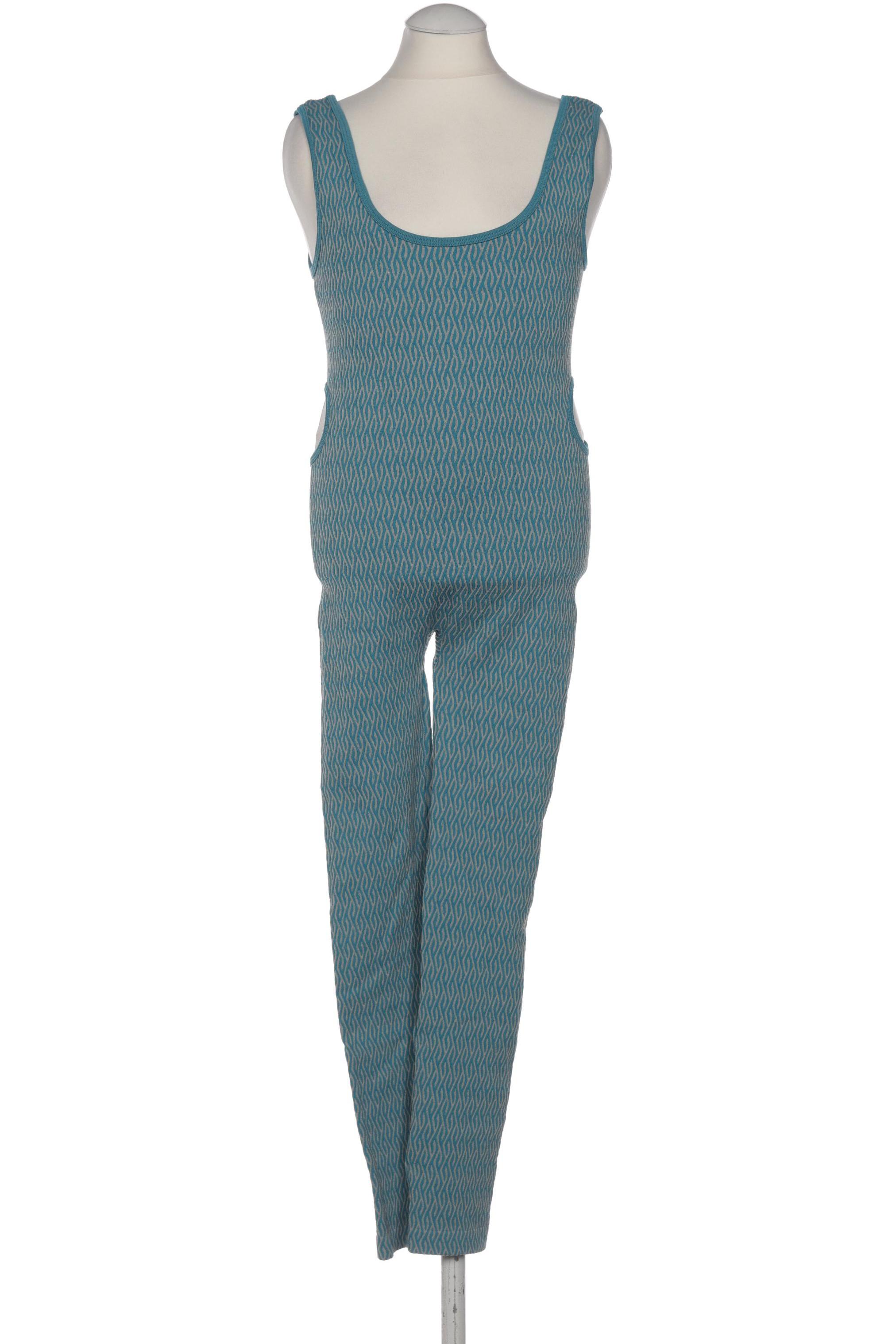 

ZARA Damen Jumpsuit/Overall, blau