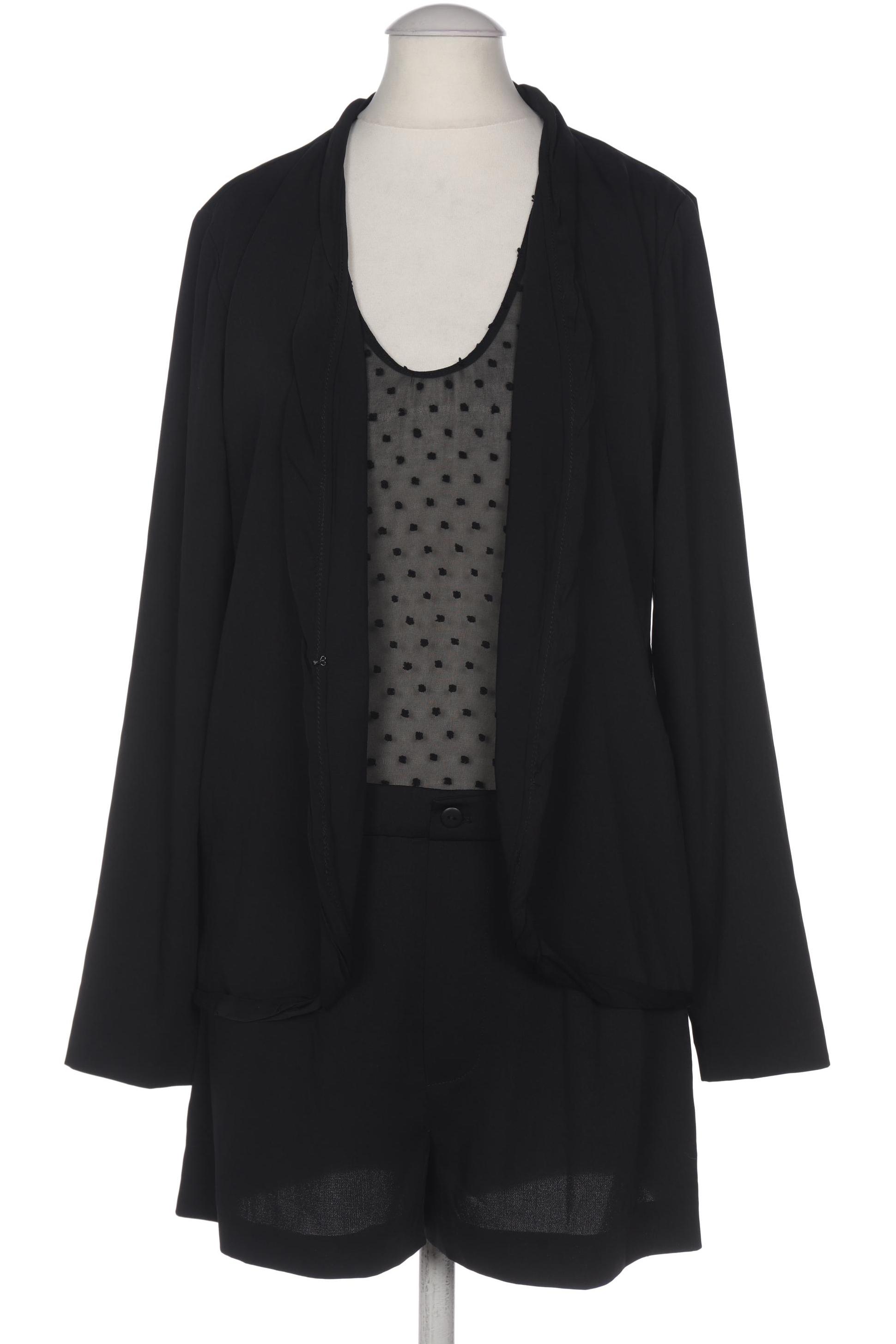 

Zara Damen Jumpsuit/Overall, schwarz, Gr. 36