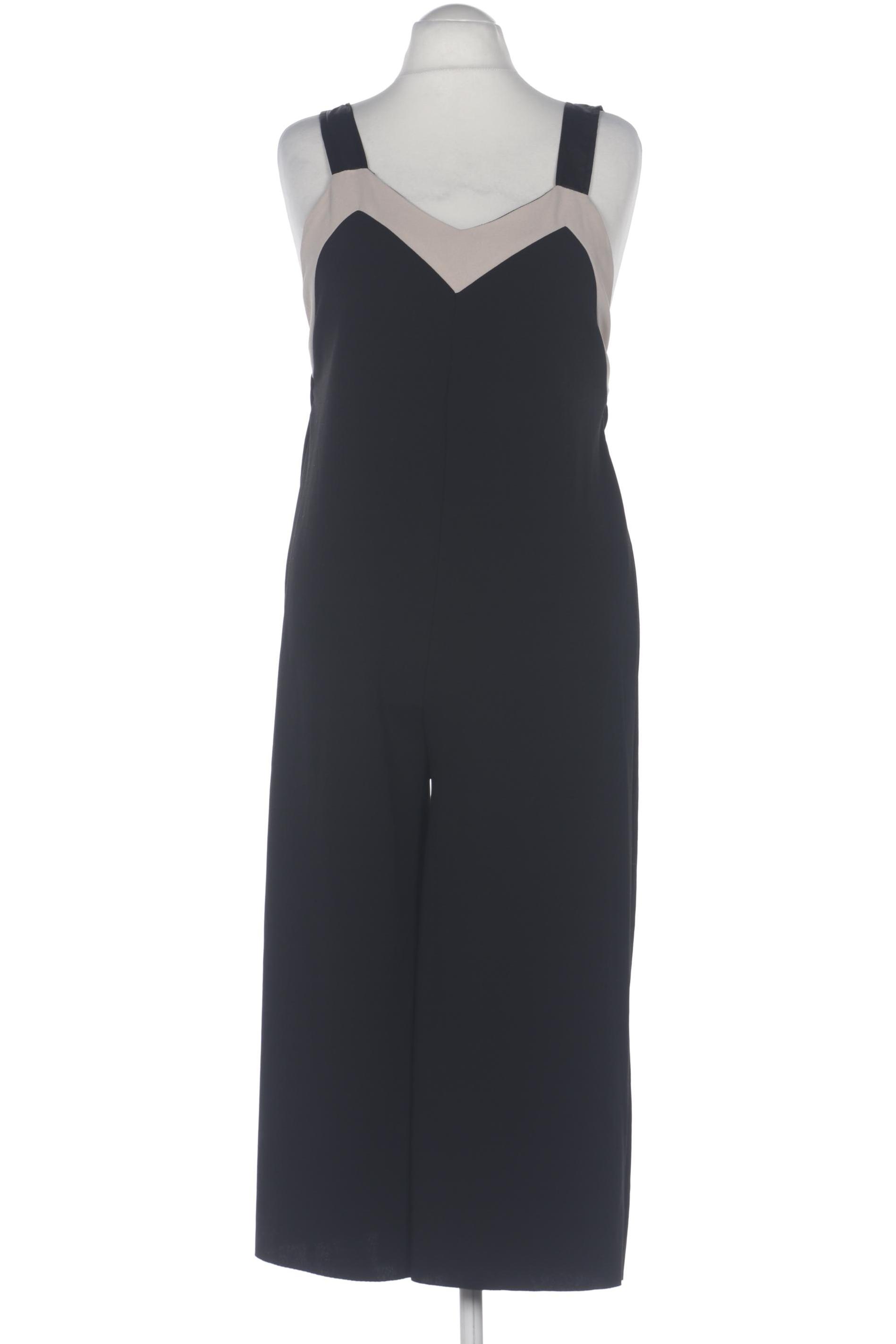 

Zara Damen Jumpsuit/Overall, schwarz, Gr. 42
