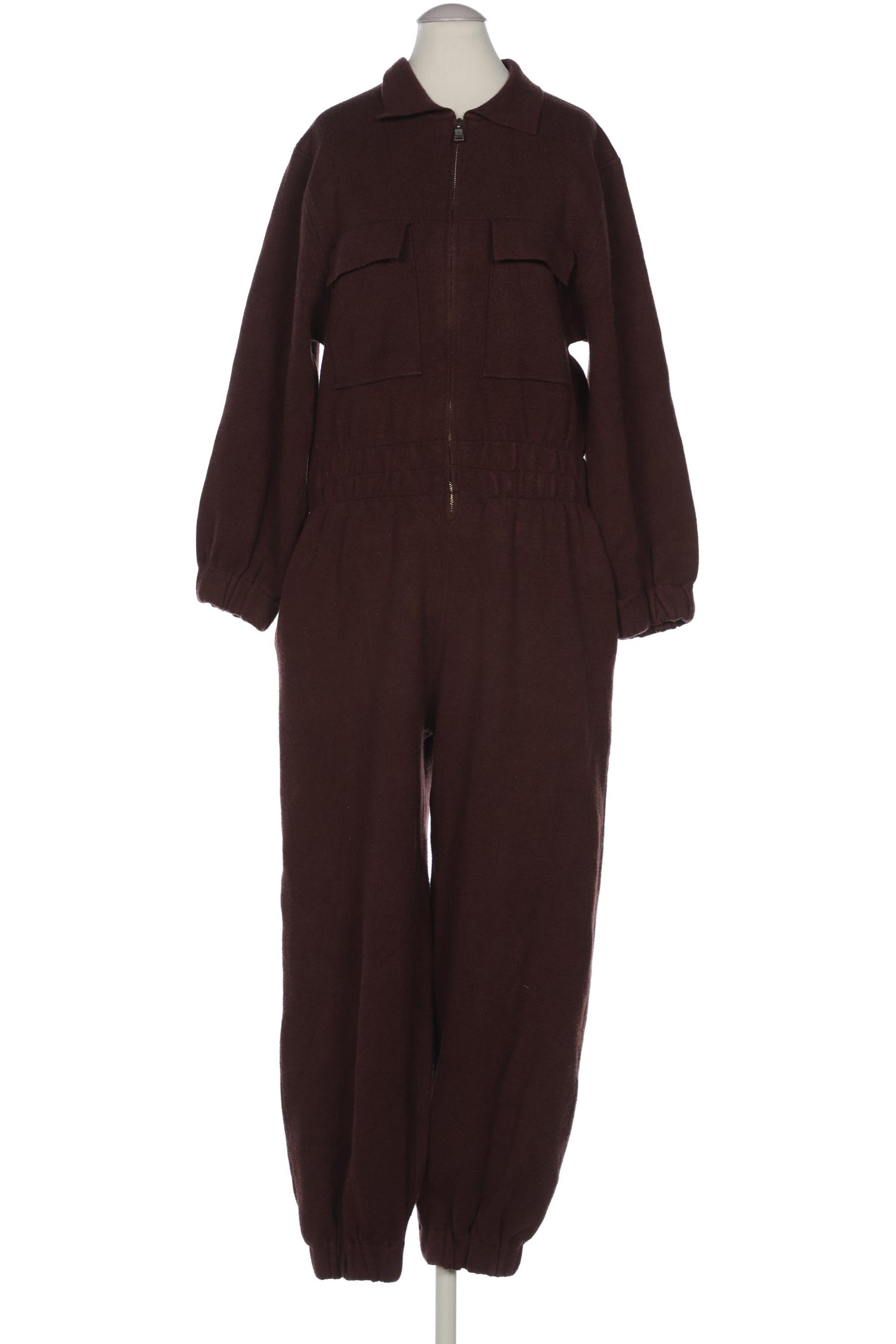 

Zara Damen Jumpsuit/Overall, braun, Gr. 42