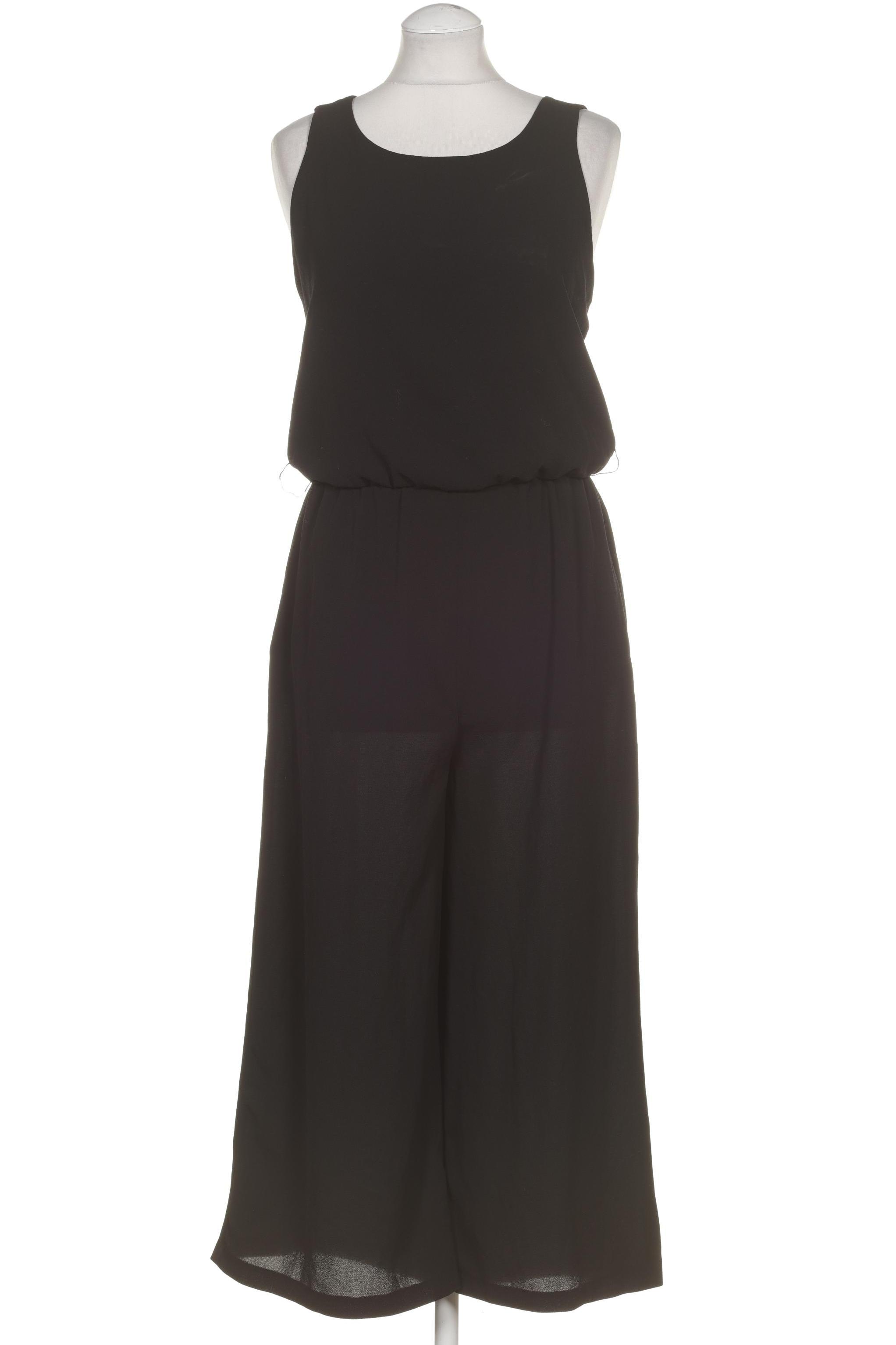 

Zara Damen Jumpsuit/Overall, schwarz, Gr. 38