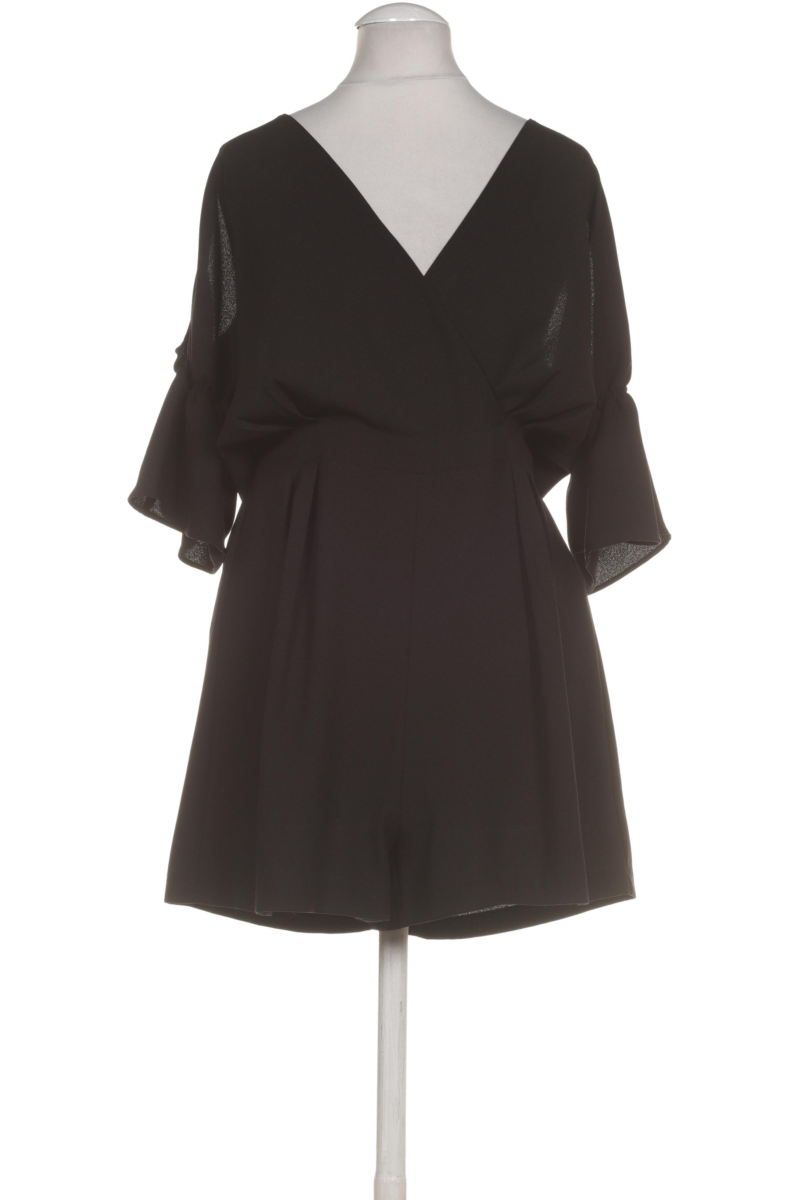 

Zara Damen Jumpsuit/Overall, schwarz, Gr.