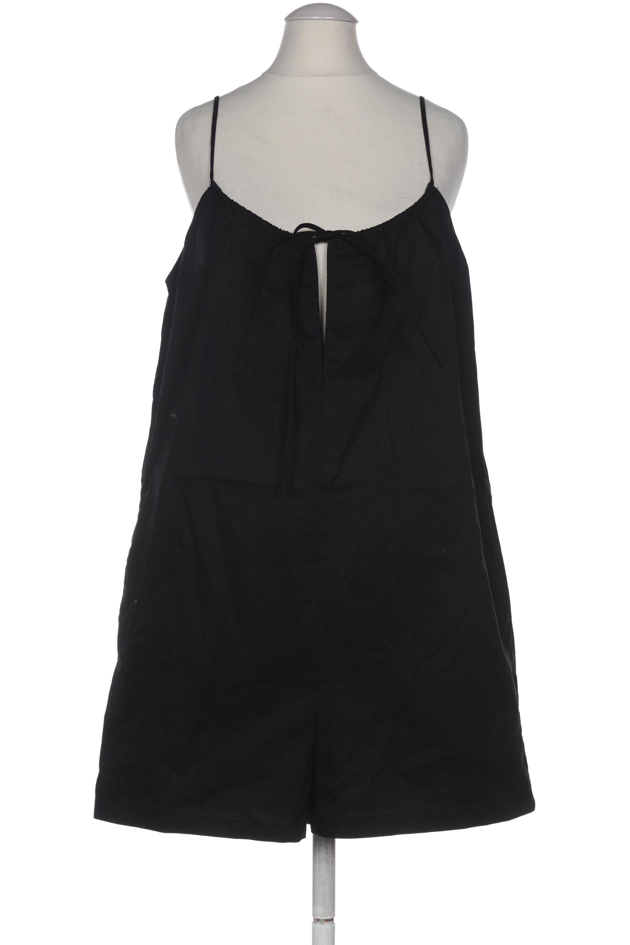 

ZARA Damen Jumpsuit/Overall, schwarz